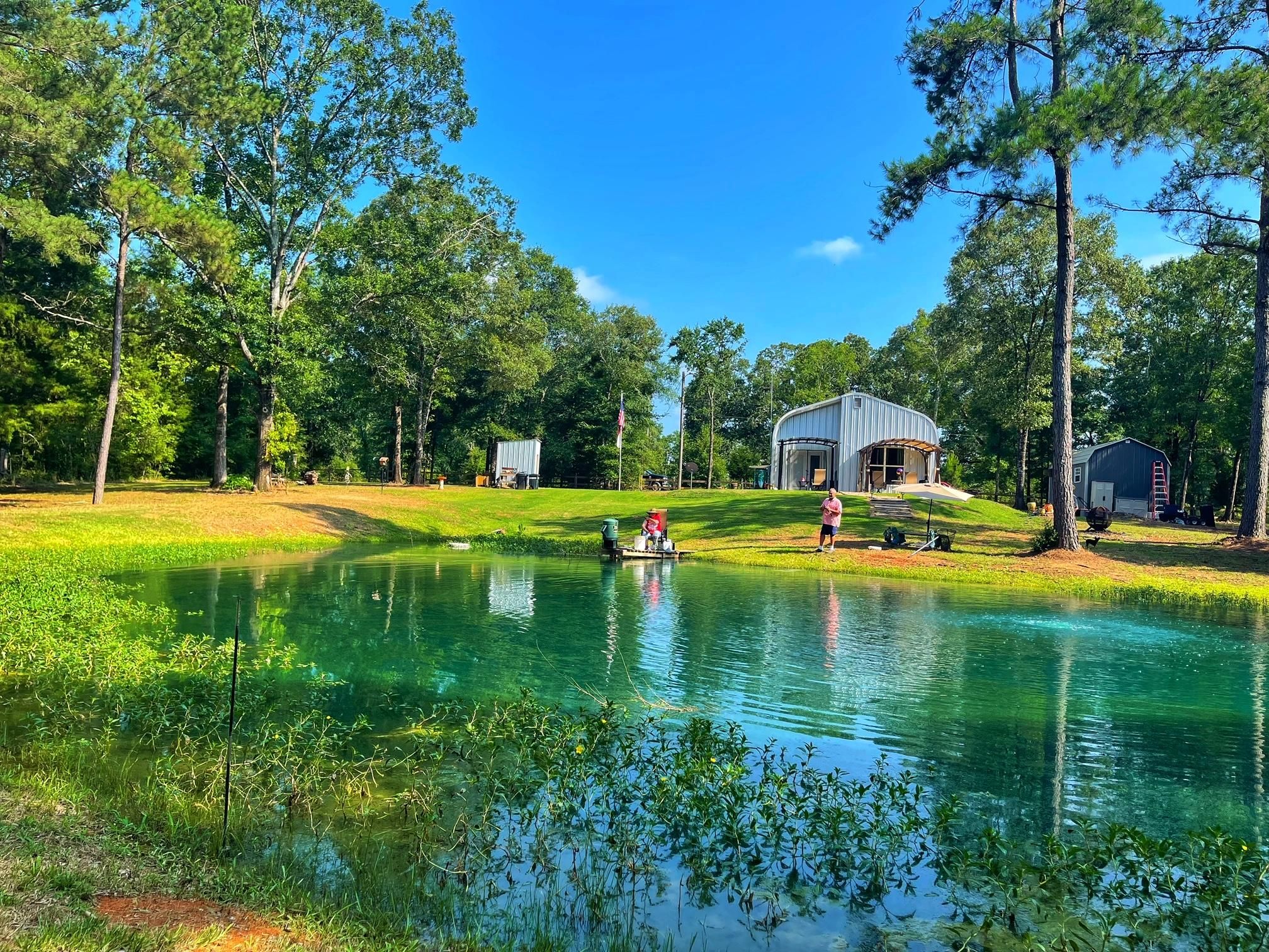 Leona, Leon County, TX Recreational Property, Hunting Property, House