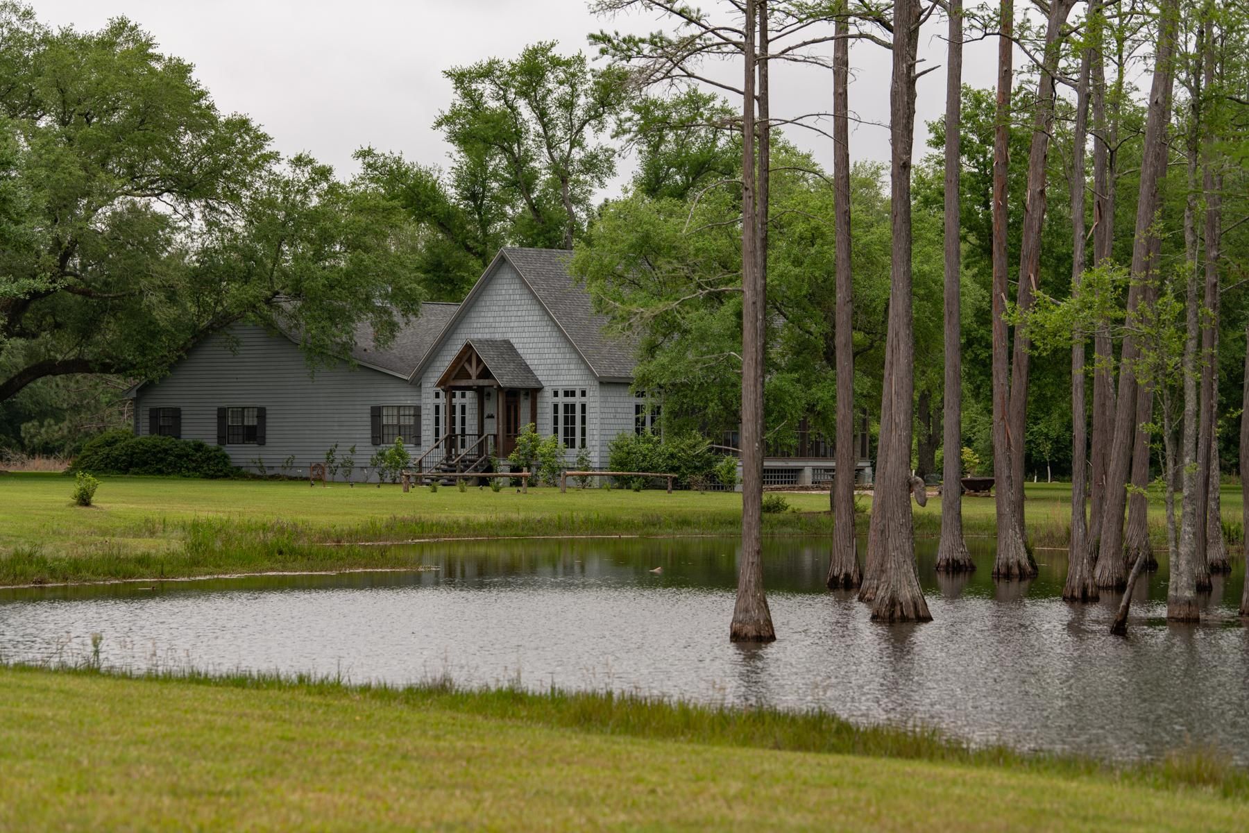 Colquitt, Miller County, GA Farms and Ranches, Recreational Property