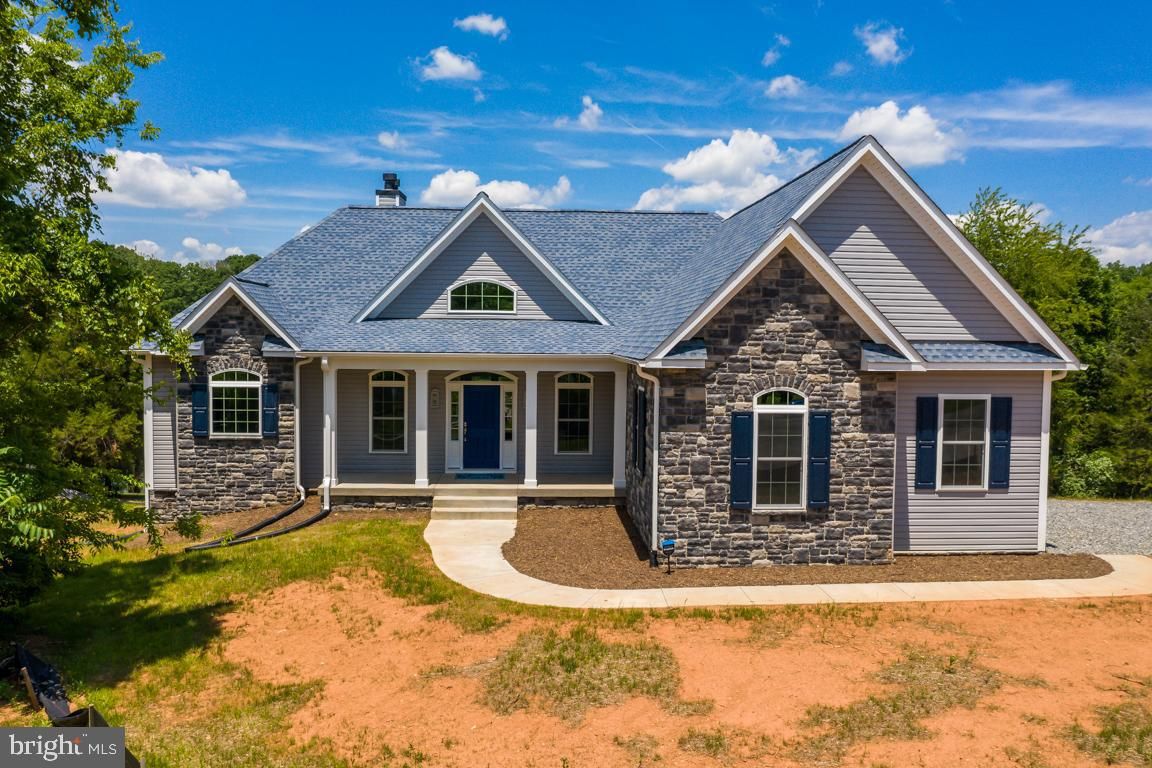 Bumpass, Louisa County, VA Lakefront Property, Waterfront Property