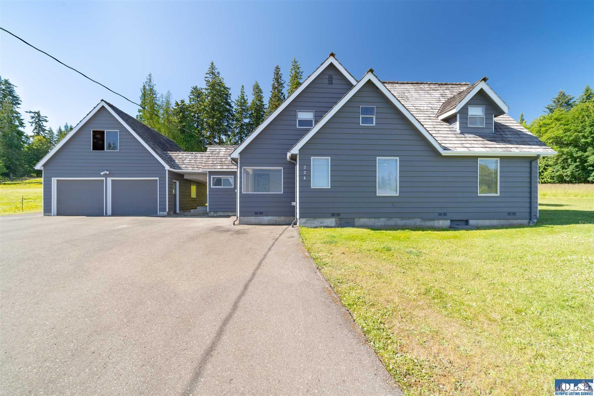 Port Angeles, Clallam County, WA House for sale Property ID 410753060