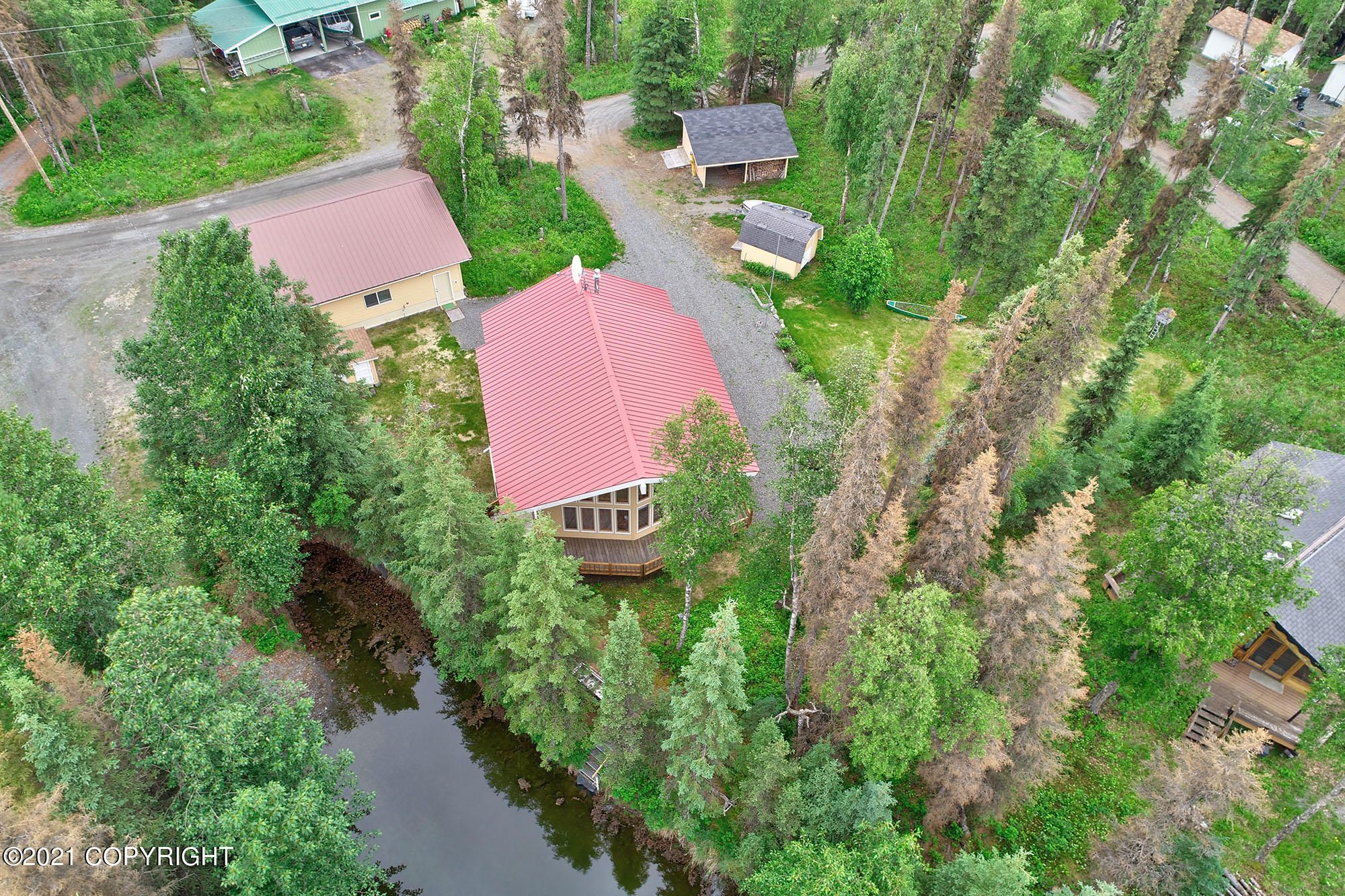 Sterling, Kenai Peninsula Borough, AK House for sale Property ID