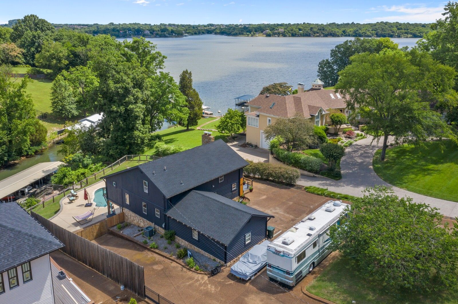 Mount Juliet, Wilson County, TN Lakefront Property, Waterfront Property