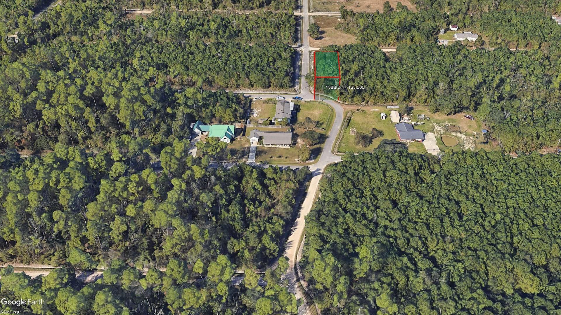 Bay Saint Louis, Hancock County, MS Recreational Property, Undeveloped