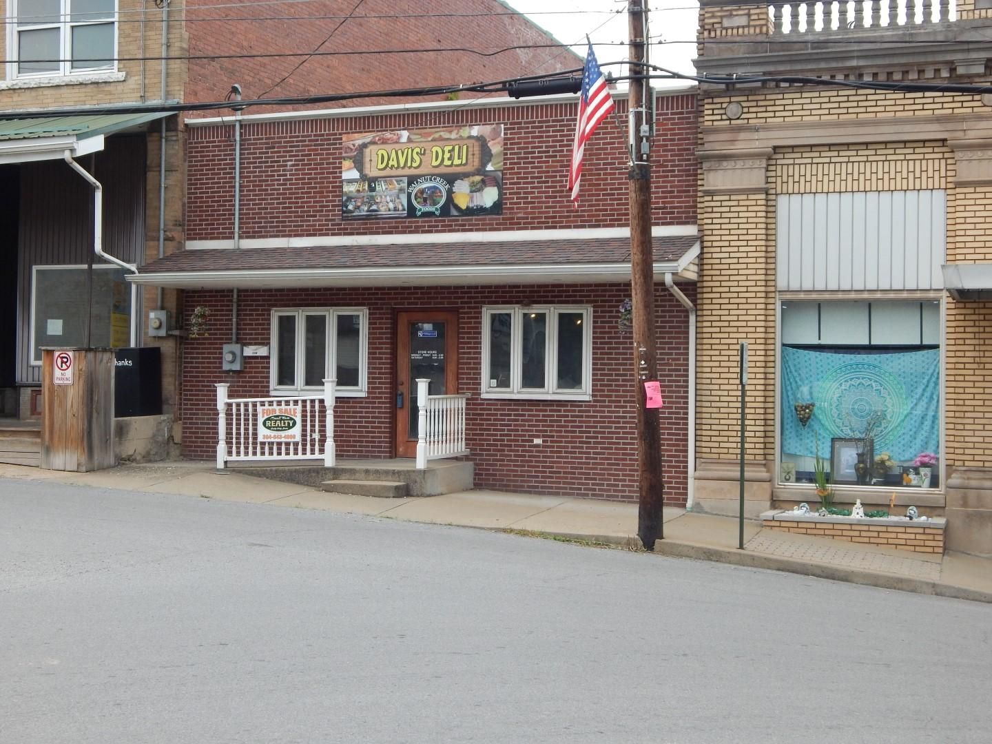 Pennsboro, Ritchie County, WV Commercial Property, Homesites for sale