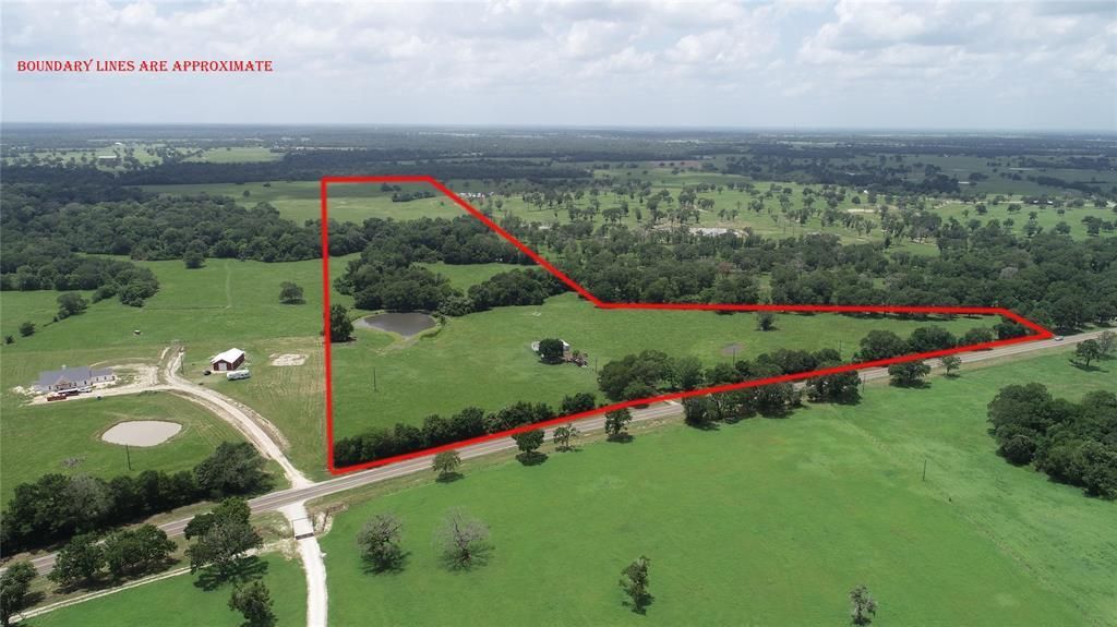 Bedias, Grimes County, TX Farms and Ranches, Hunting Property, Horse Property for sale Property