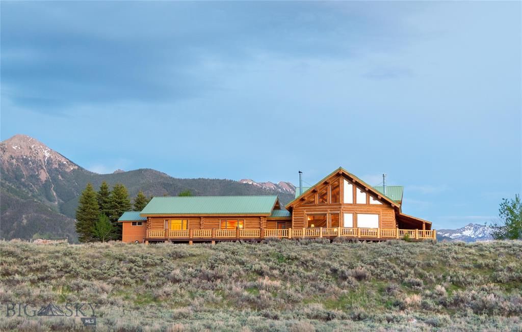 Cameron, Madison County, MT Recreational Property, House for sale