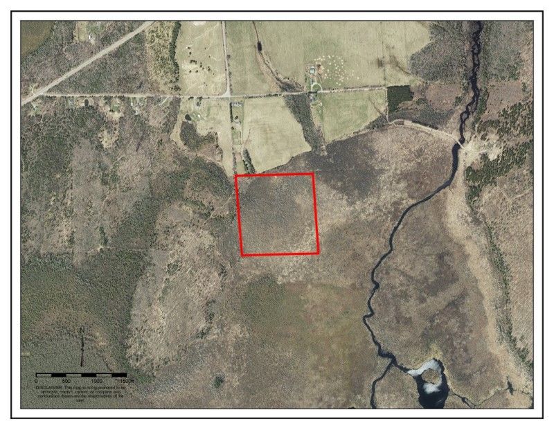 Argonne, Forest County, WI Undeveloped Land for sale Property ID