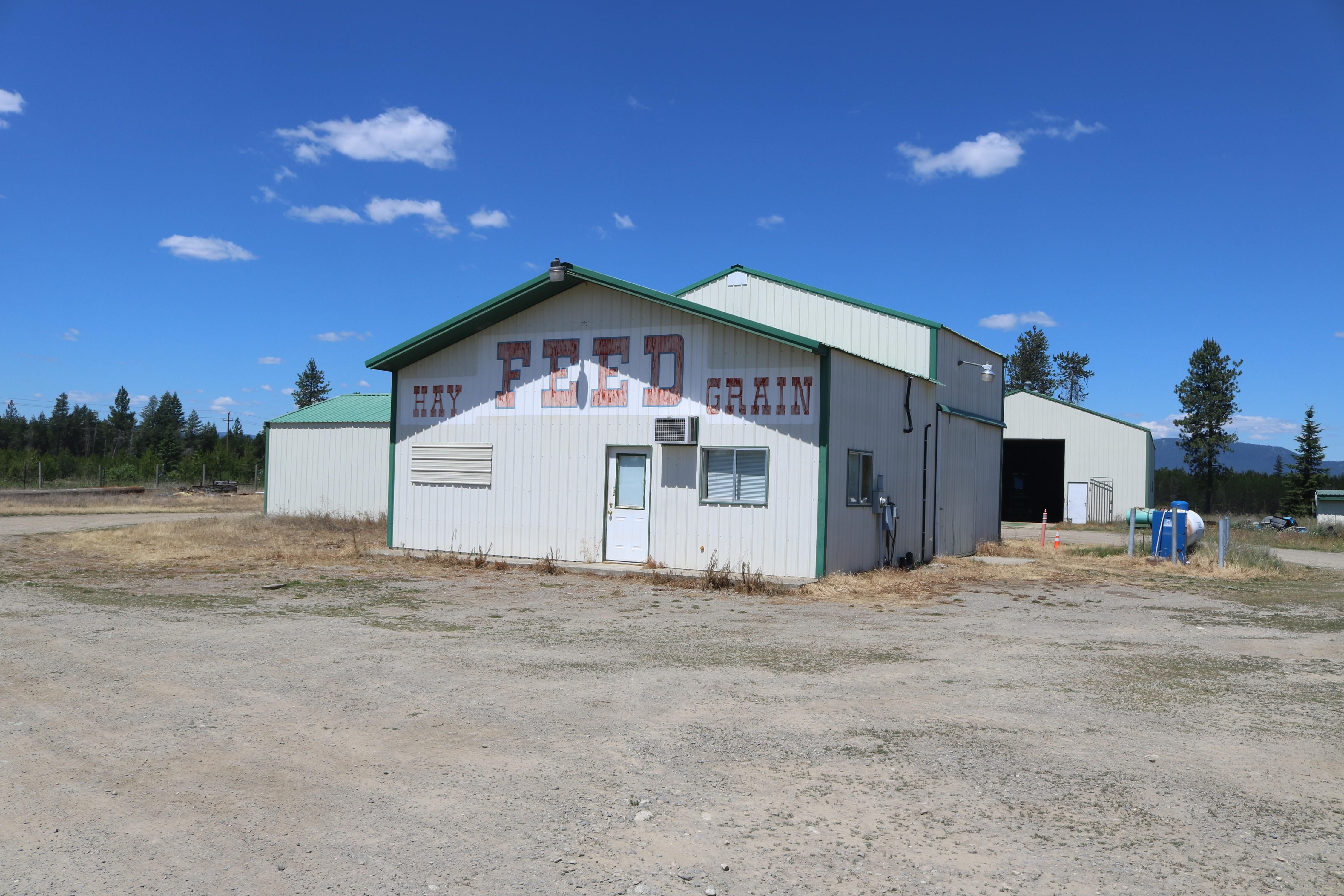 Athol, Kootenai County, ID Commercial Property, House for sale Property