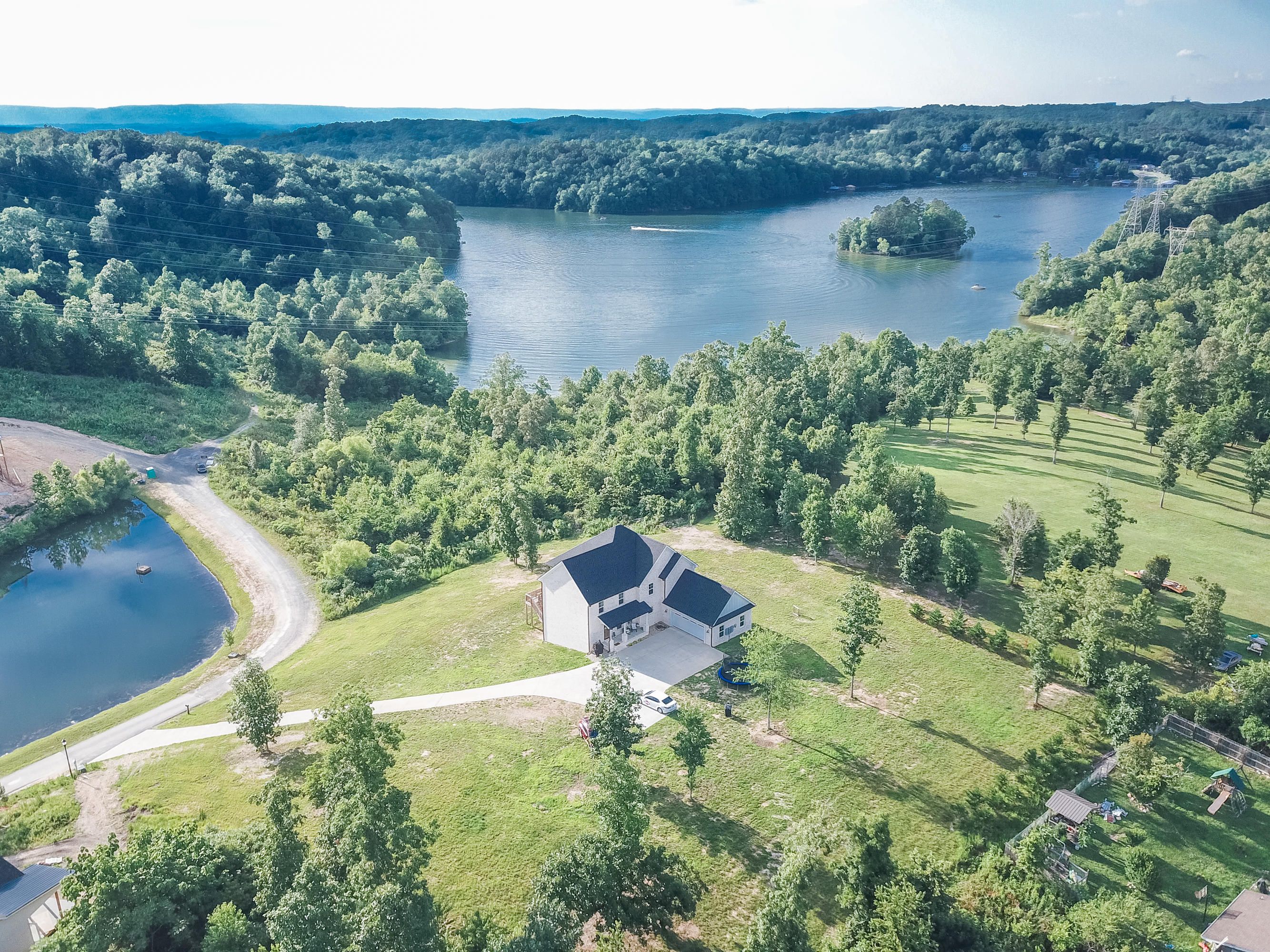 Harrison, Hamilton County, TN Lakefront Property, Waterfront Property