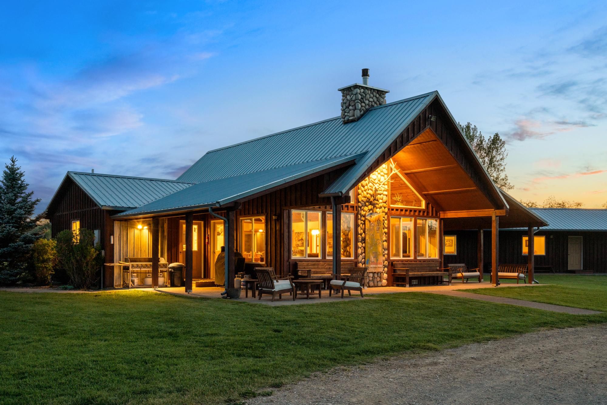 52 Paige Lane, Twin Bridges, MT 59754 MLS 360181 LandWatch