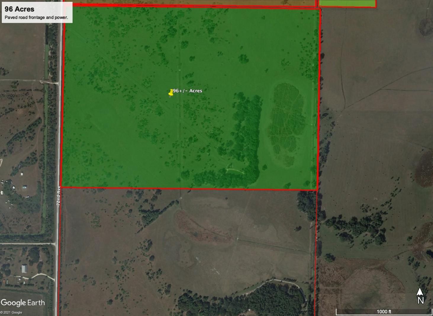 Okeechobee, Okeechobee County, FL Recreational Property for sale