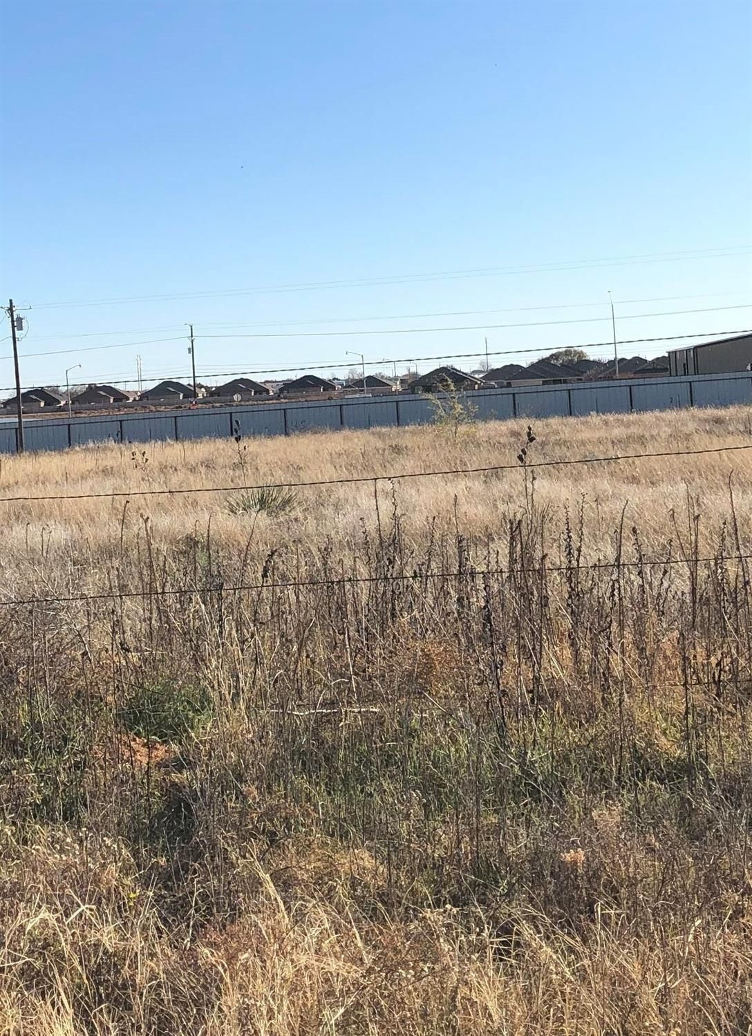 Lubbock, Lubbock County, TX Undeveloped Land, Homesites for sale