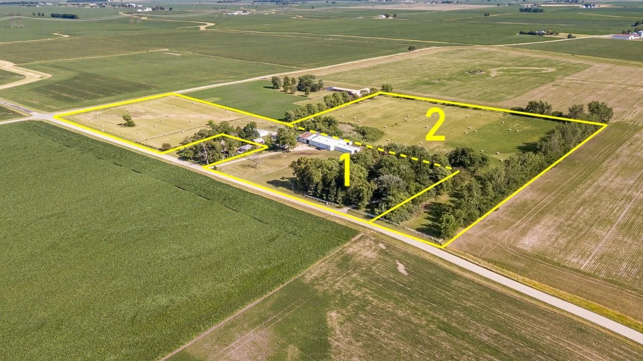 Newark, Kendall County, IL Farms and Ranches, Undeveloped Land, Horse Property, House for sale