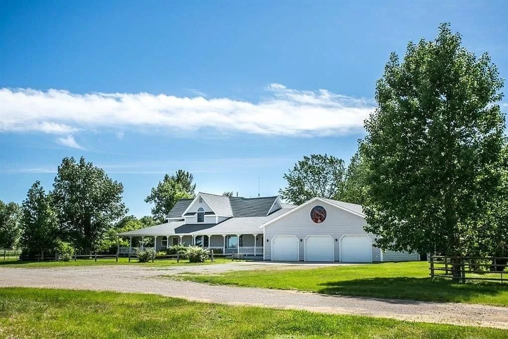 Hobson, Judith Basin County, MT Farms and Ranches, House for sale