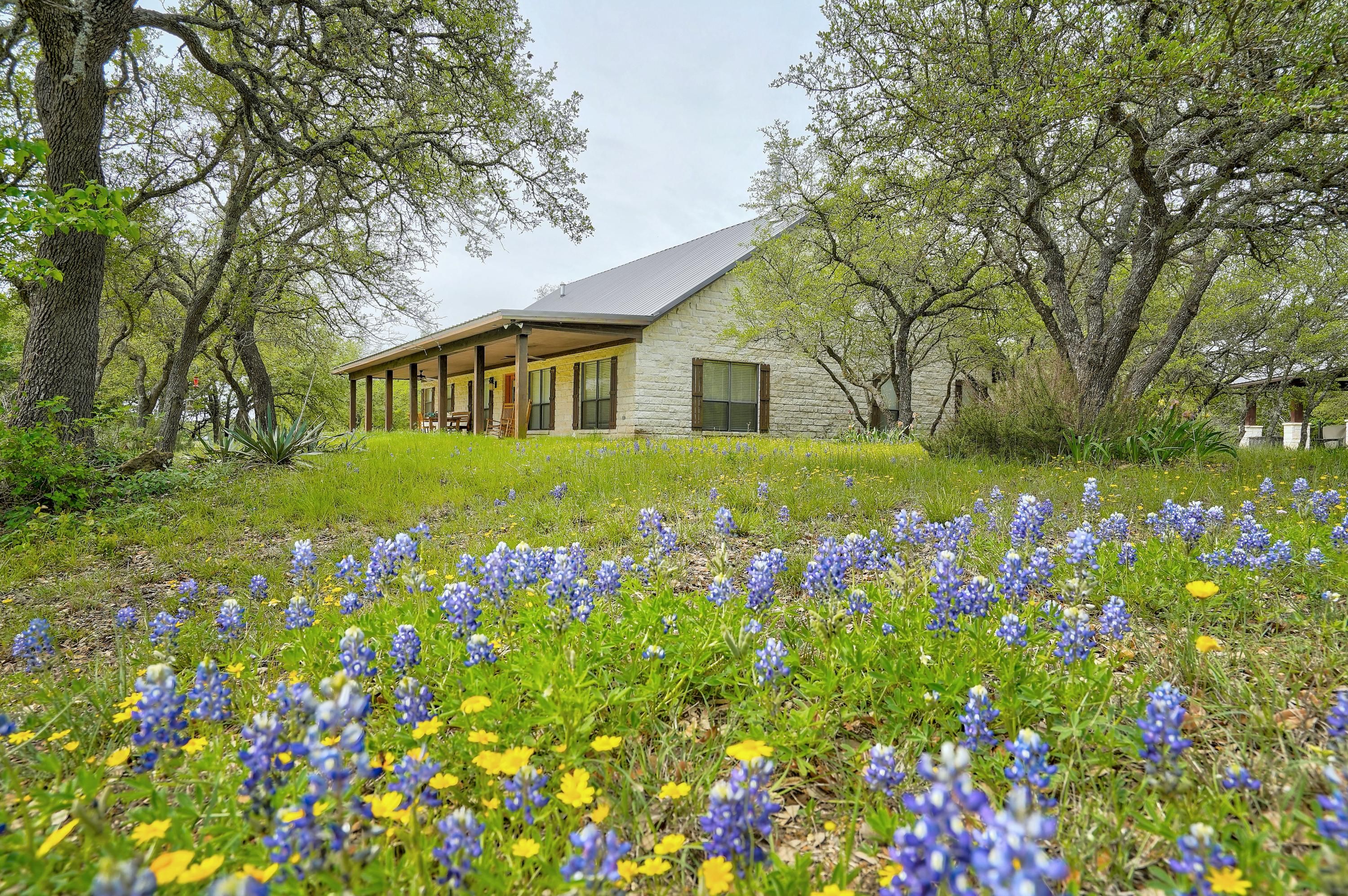 Purmela, Coryell County, TX Farms and Ranches, Recreational Property, Hunting Property, House