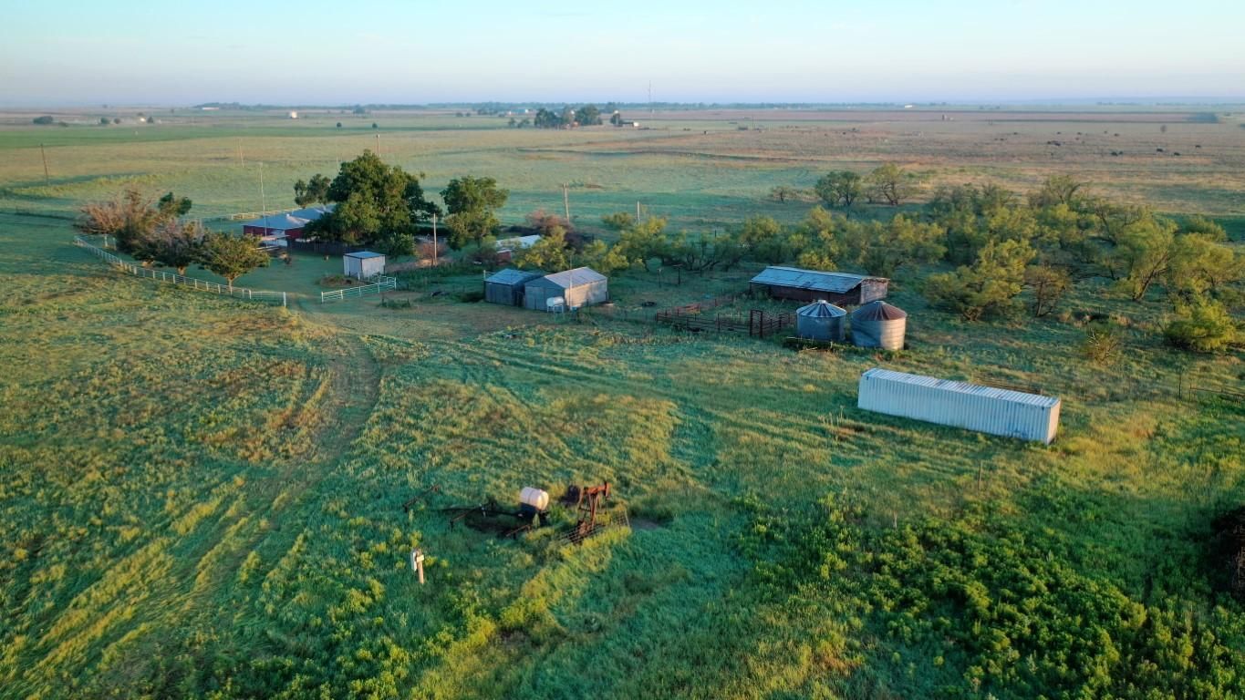 Thalia, Foard County, TX Farms and Ranches, Hunting Property, House for