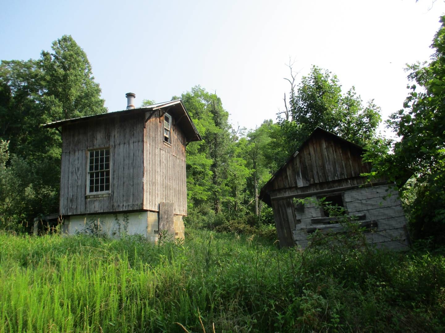 Sutton, Braxton County, WV Undeveloped Land for sale Property ID