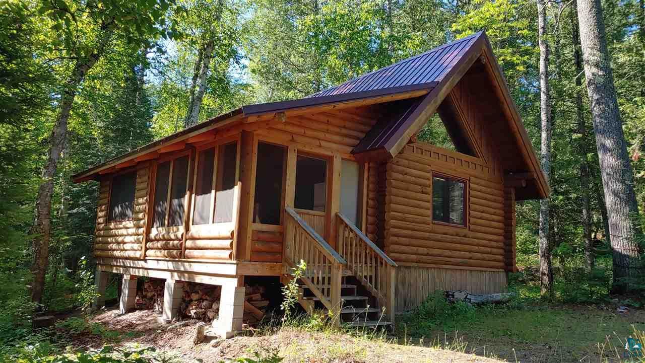 Crane Lake, Saint Louis County, MN Lakefront Property, Waterfront