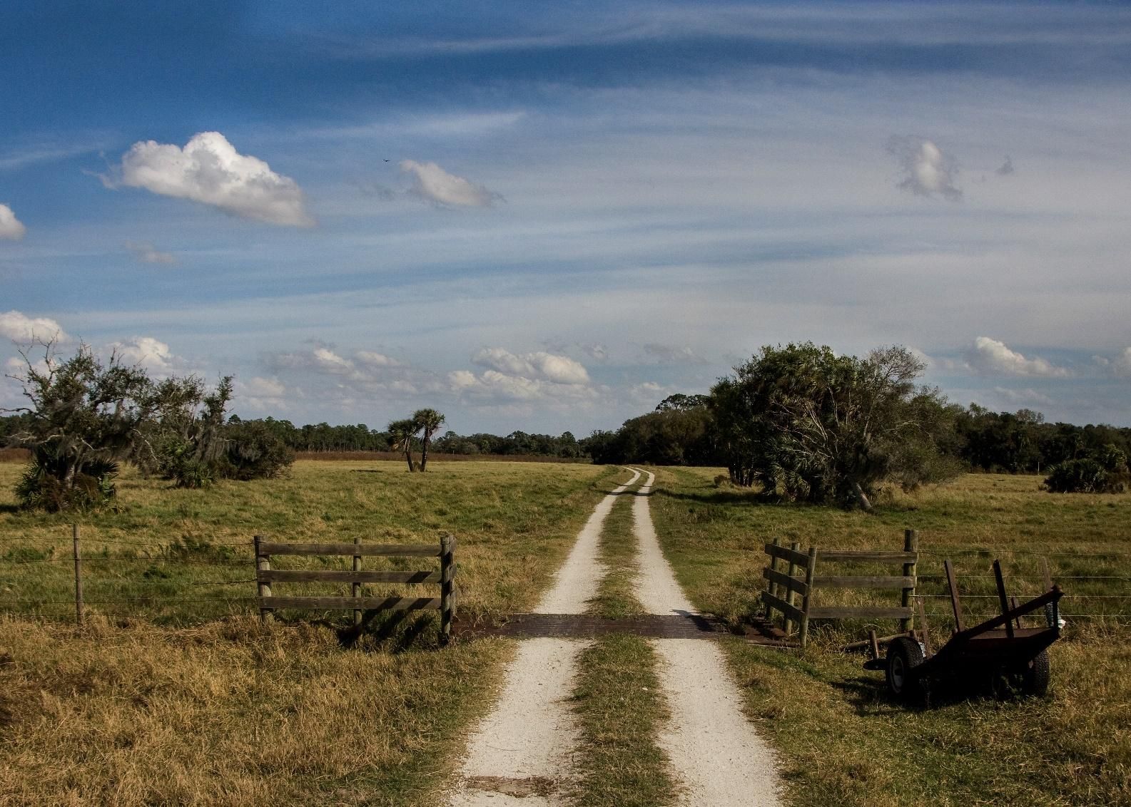 Clewiston, Hendry County, FL Farms and Ranches, Recreational Property, Hunting Property, House