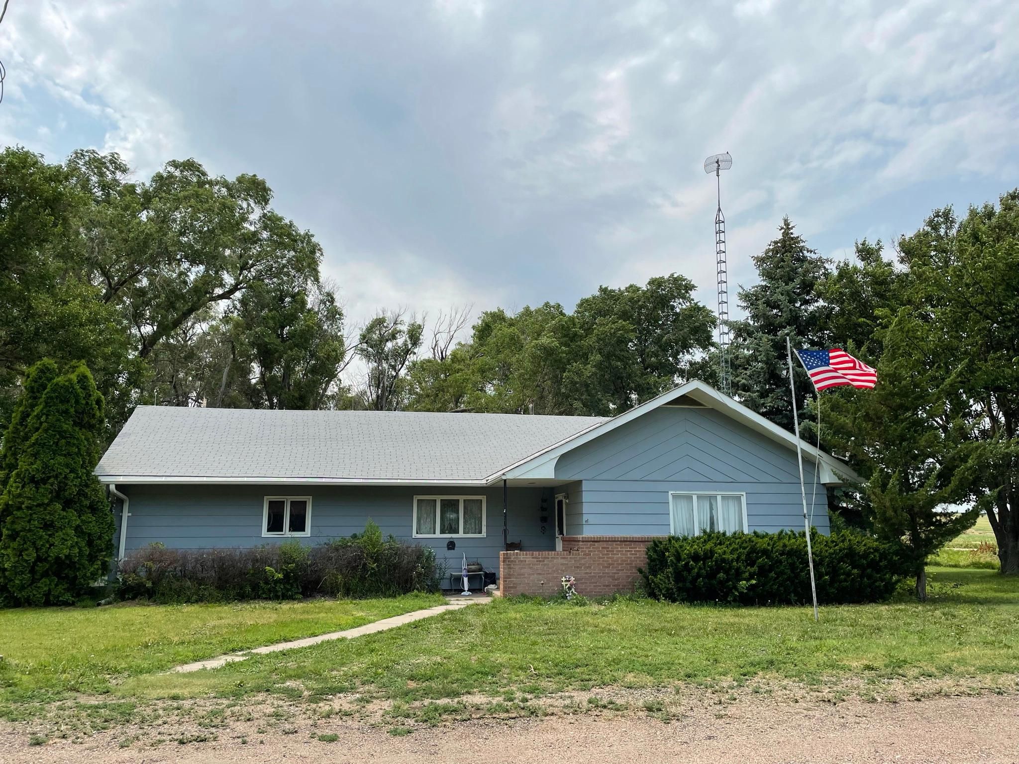 Beaver City, Furnas County, NE Farms and Ranches, House for sale