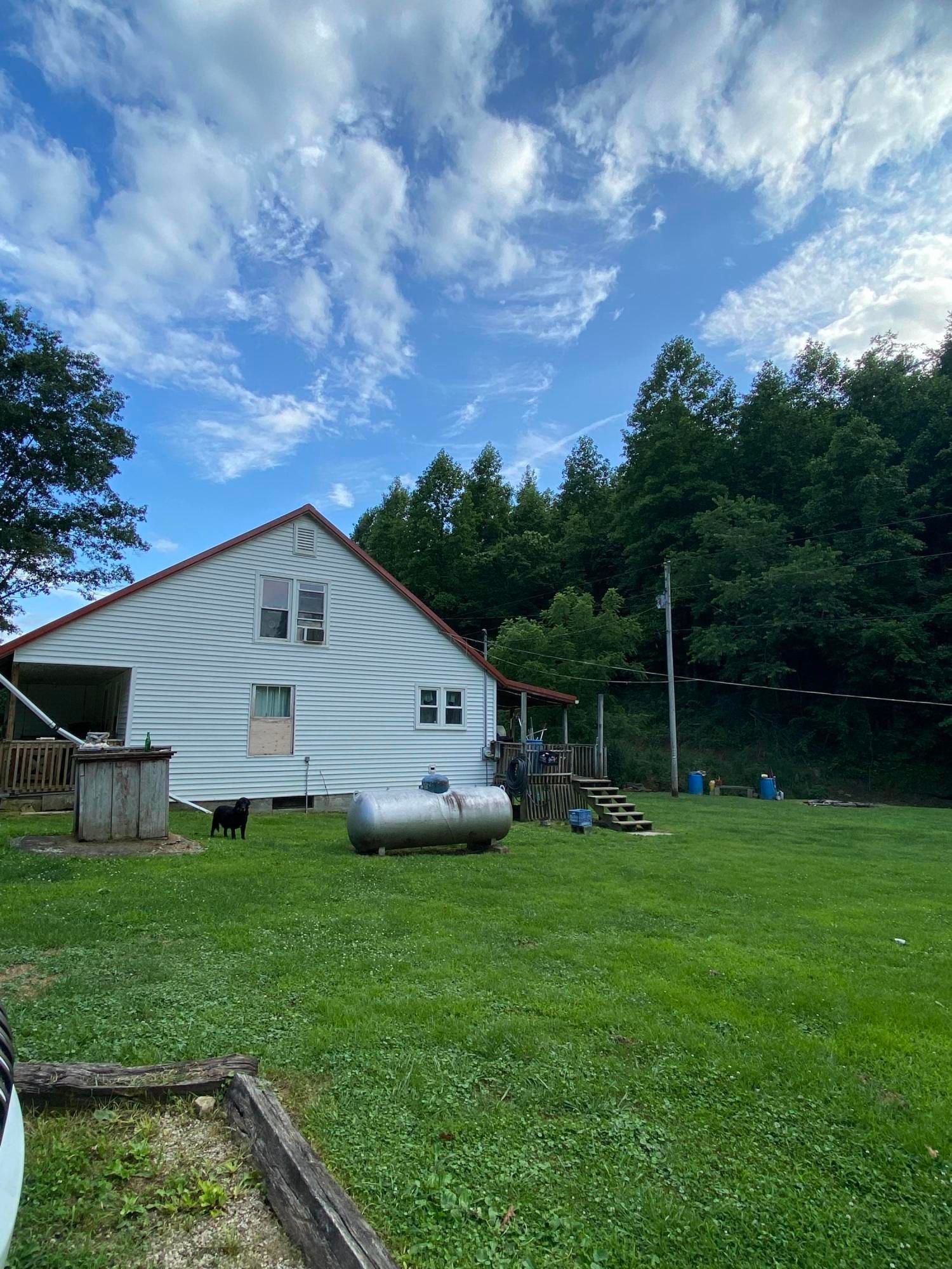 Campton, Wolfe County, KY Farms and Ranches, House for sale Property ID