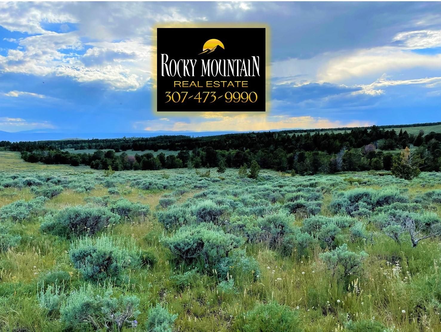Casper, Natrona County, WY Recreational Property, Timberland Property