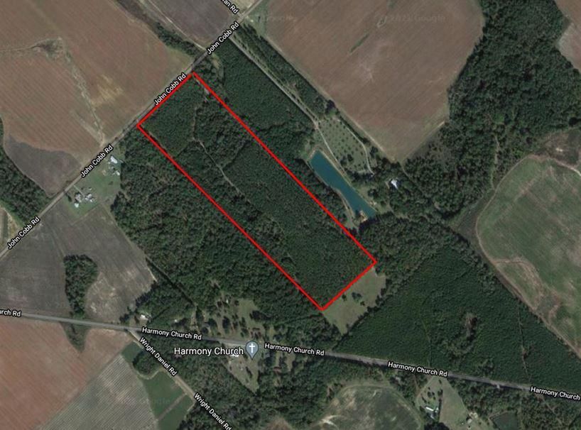 Hawkinsville, Pulaski County, GA Recreational Property for sale