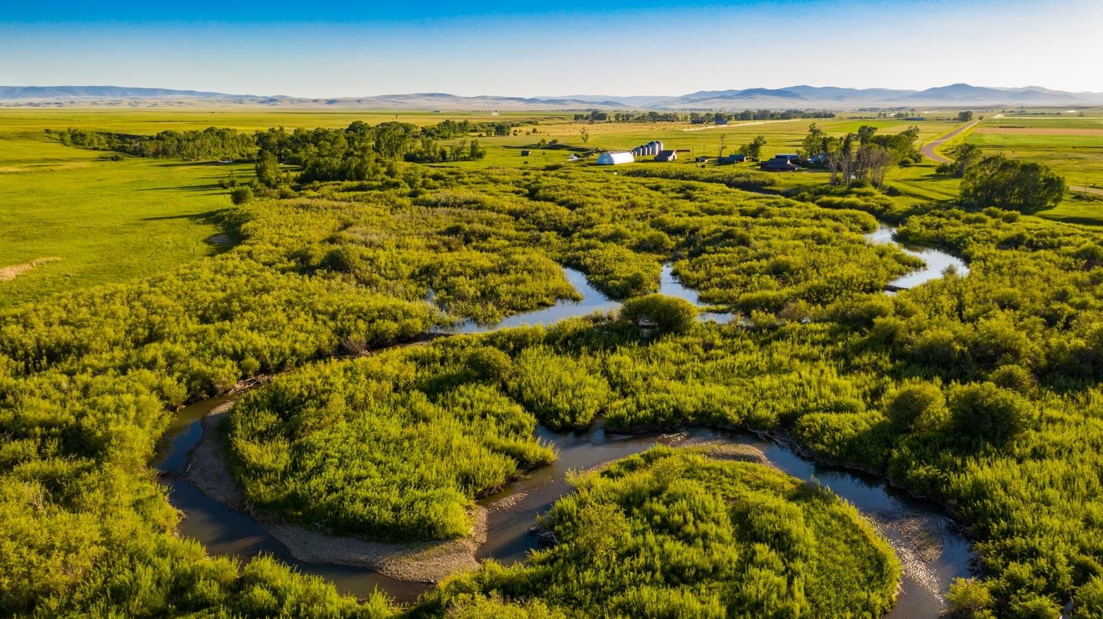 303 acres in Hobson, MT, 59452 MLS Watson Home Place LandWatch