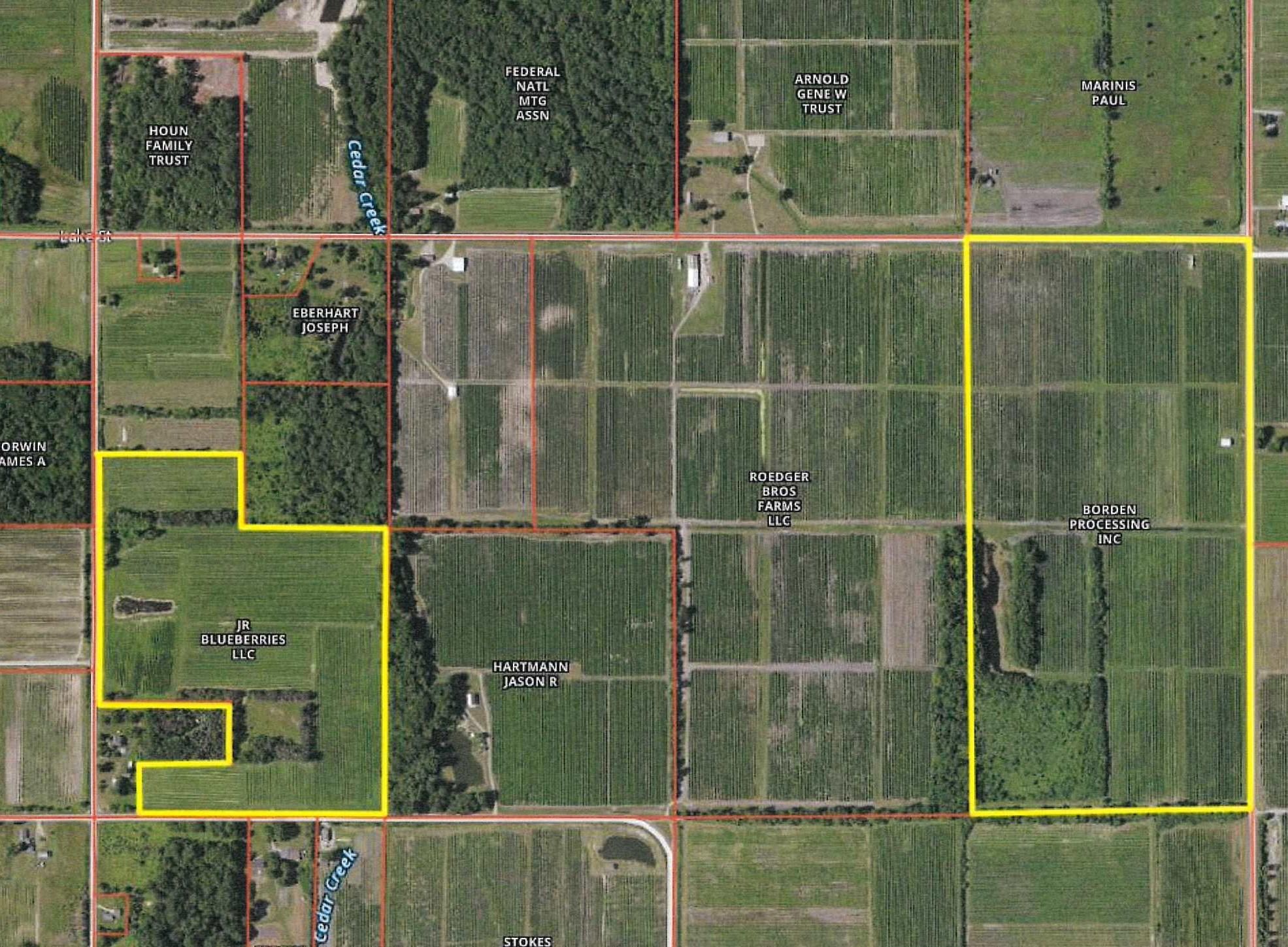 Covert, Van Buren County, MI Farms and Ranches for sale Property ID