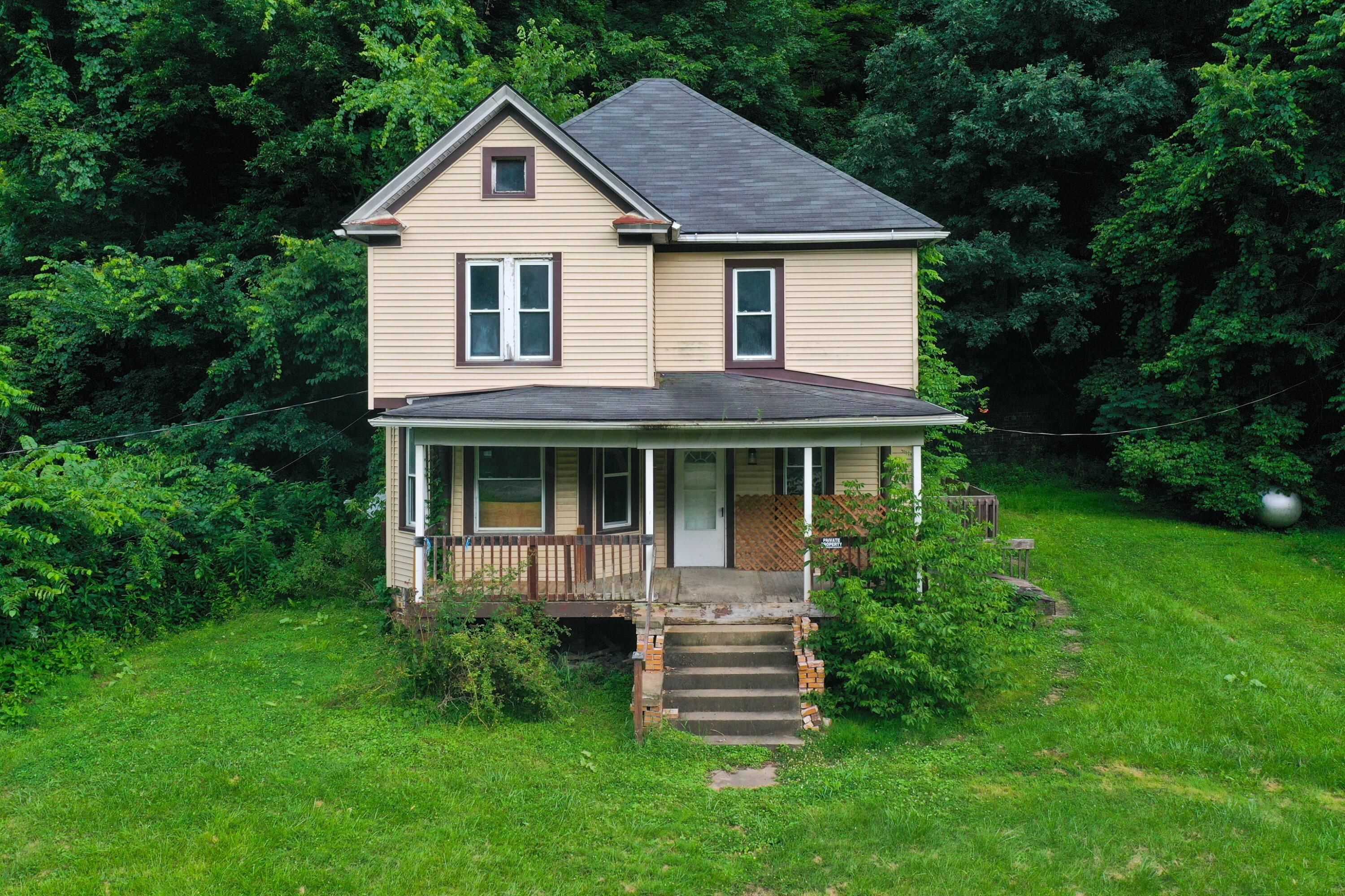 Nelsonville, Athens County, OH Lakefront Property, Waterfront Property