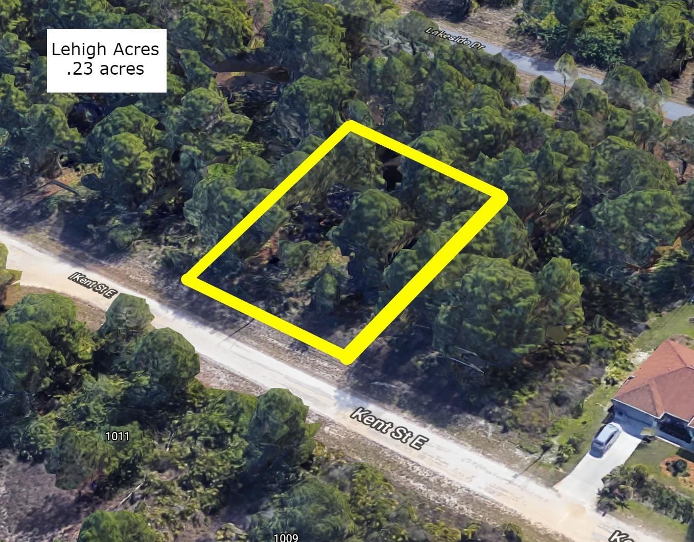 Lehigh Acres, Lee County, FL Recreational Property, Undeveloped Land