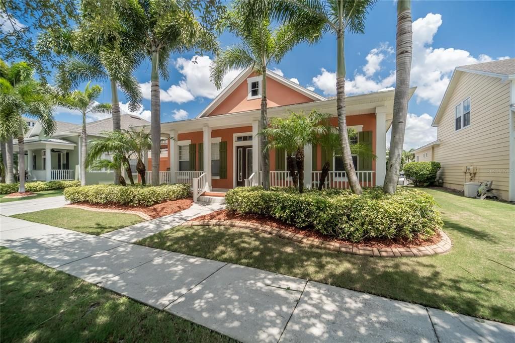 Apollo Beach, Hillsborough County, FL Lakefront Property, Waterfront