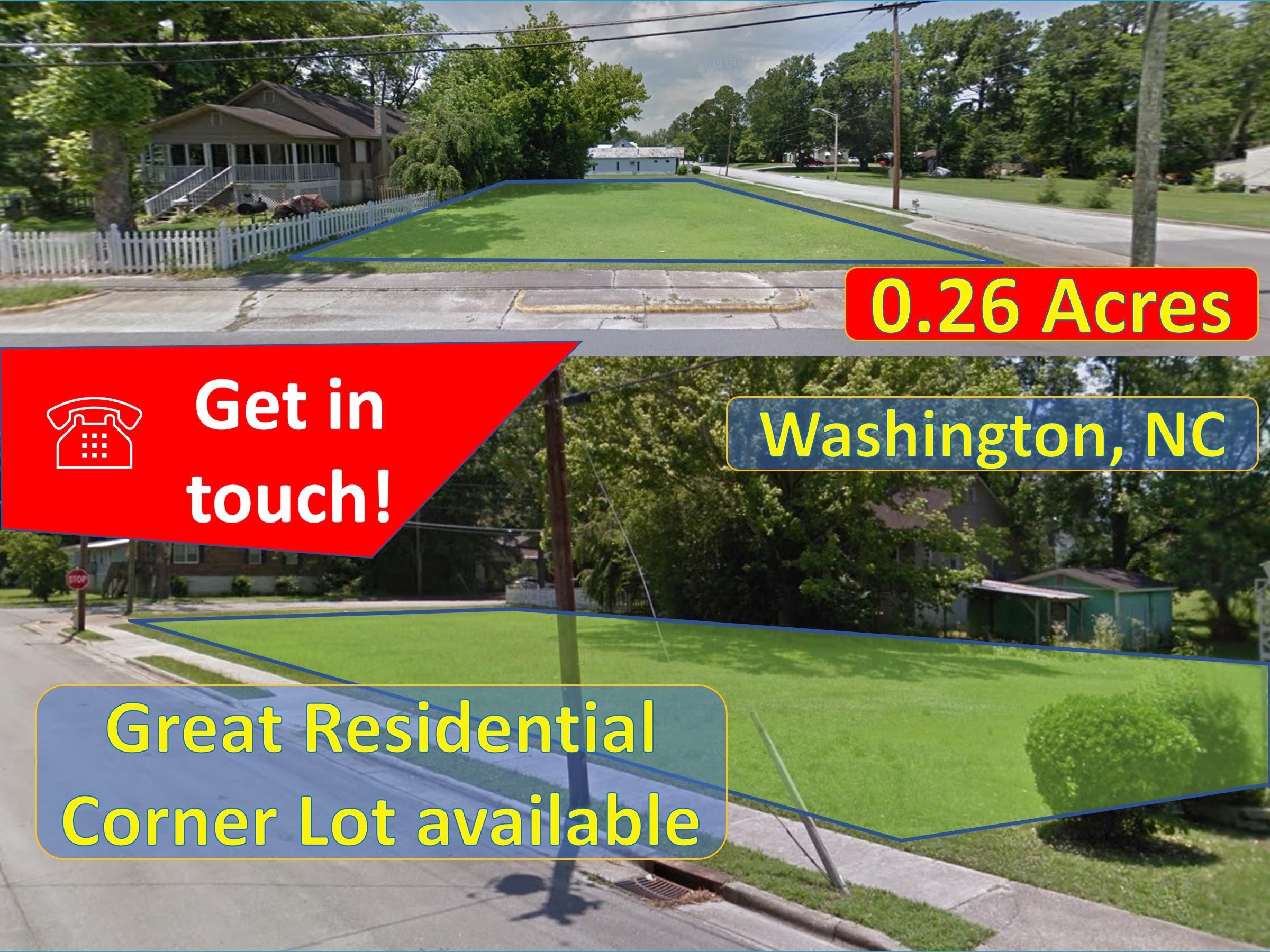 Washington, Beaufort County, NC Homesites for sale Property ID 411002816 LandWatch
