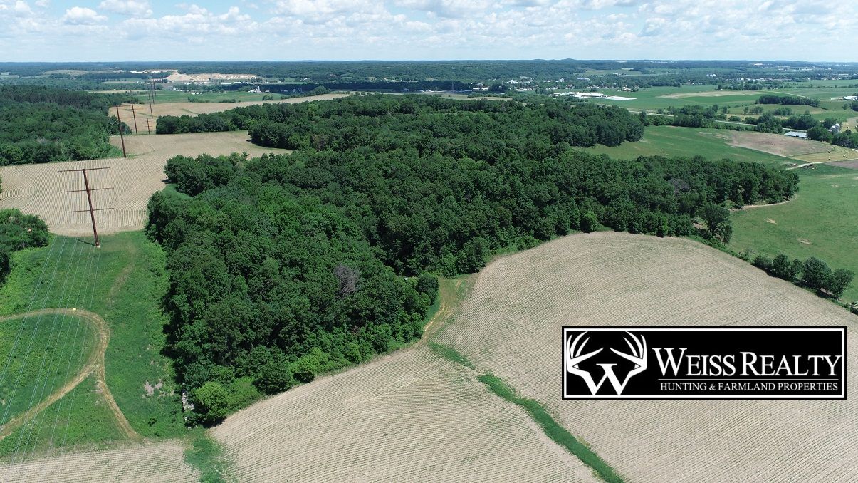 Blair, Trempealeau County, WI Farms and Ranches, Undeveloped Land