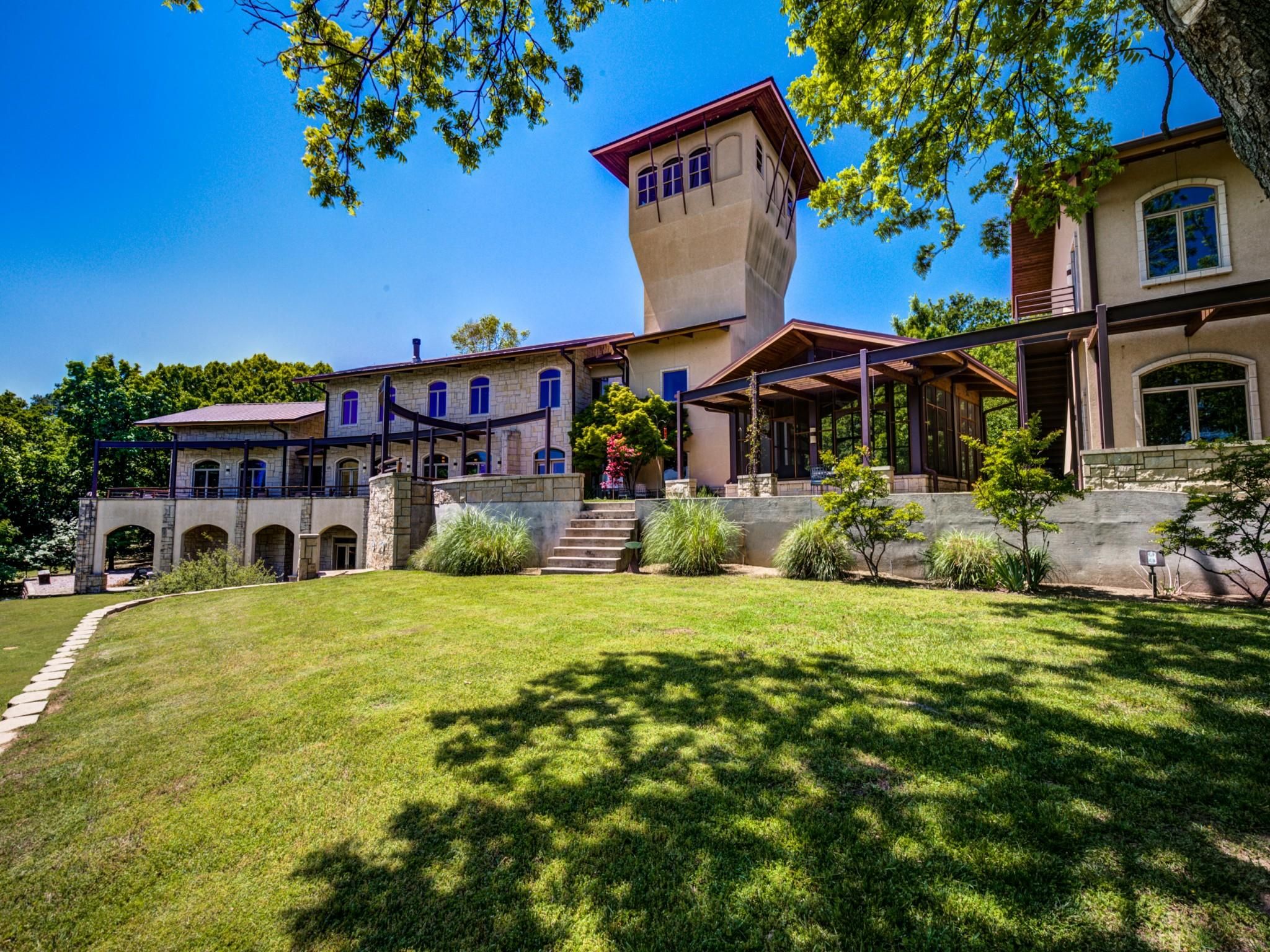 Kingston, Marshall County, OK Recreational Property, House for sale