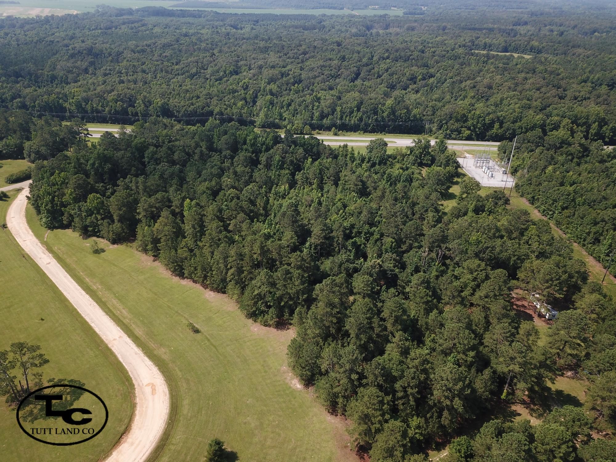 Benton, Lowndes County, AL Recreational Property, Timberland Property