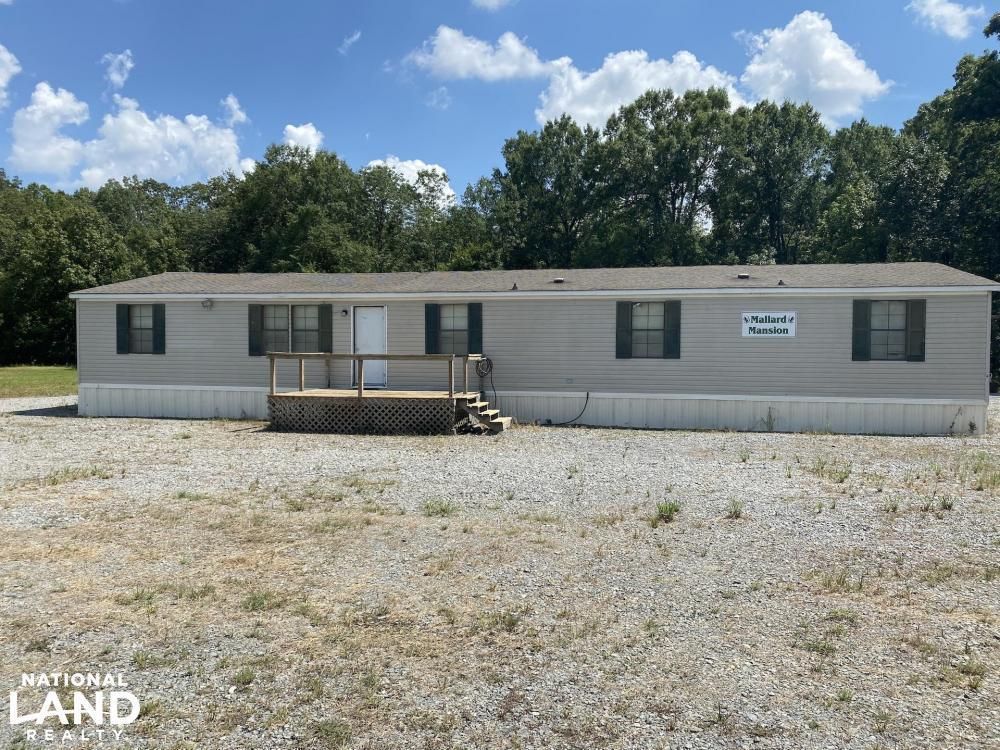 Humphrey, Arkansas County, AR Recreational Property, Hunting Property, House for sale Property