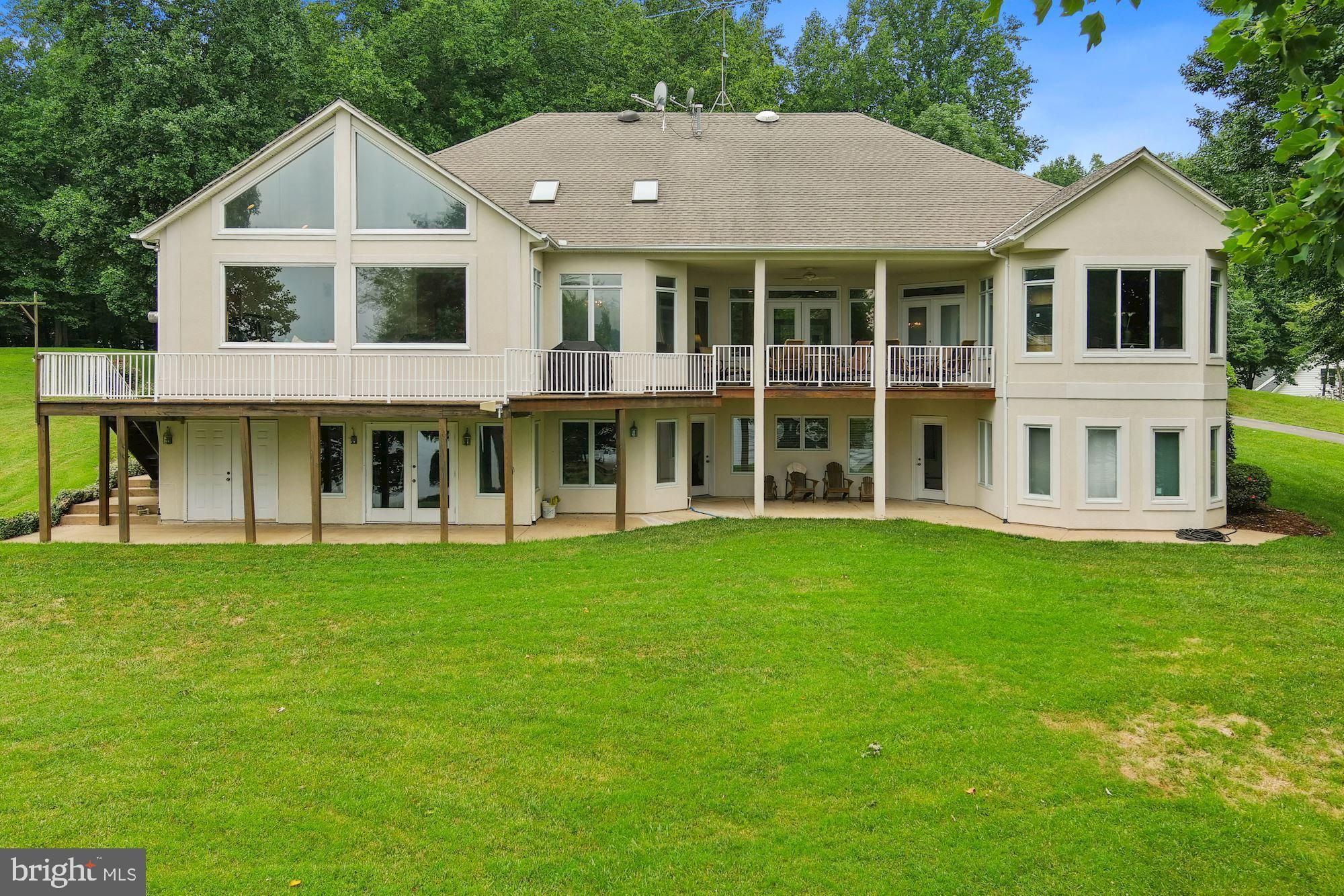 Mineral, Louisa County, VA Lakefront Property, Waterfront Property