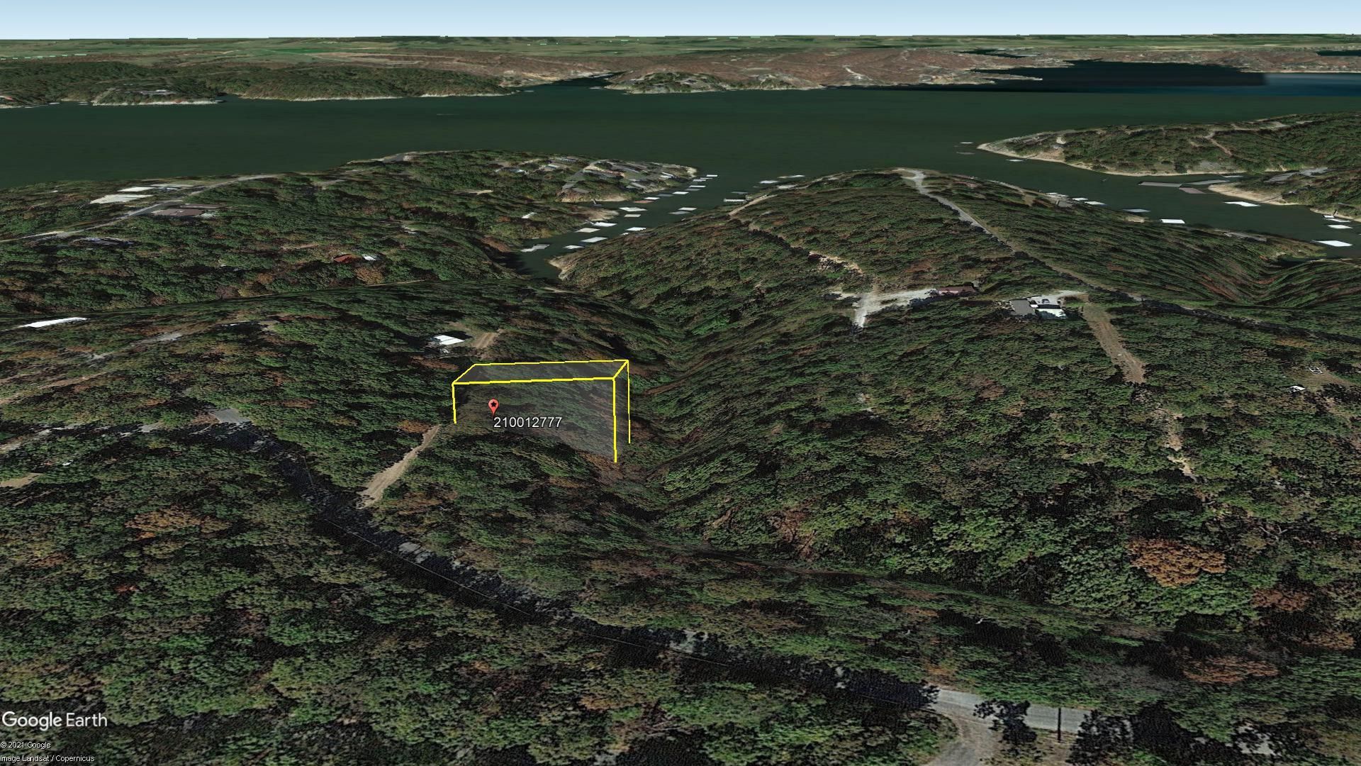 Eucha, Delaware County, OK Recreational Property, Undeveloped Land