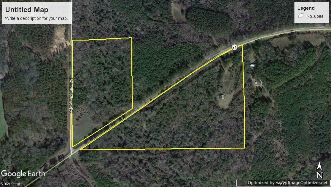 Preston, Noxubee County, MS Recreational Property, Hunting Property for