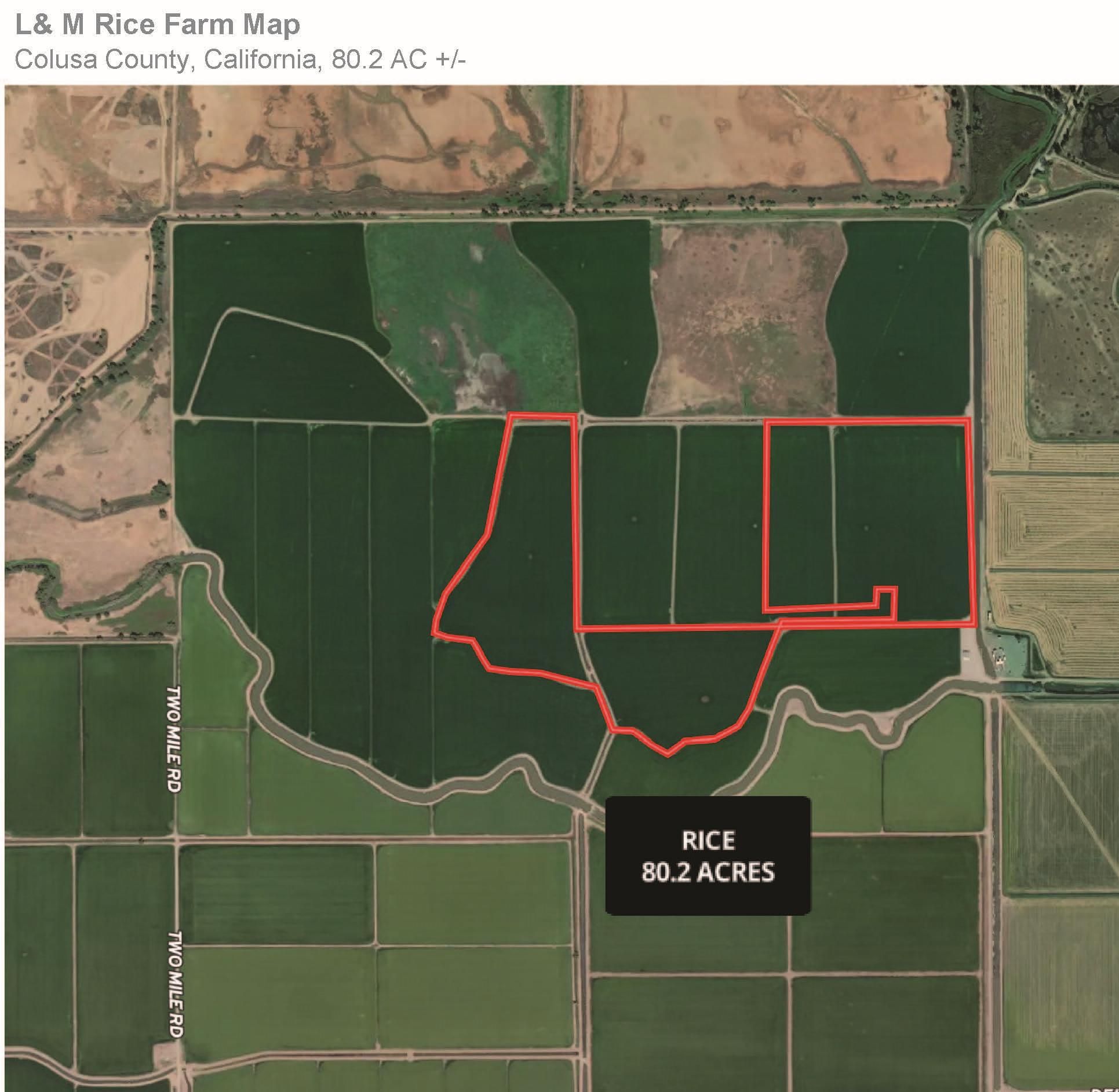 Delevan, Colusa County, CA Farms and Ranches for sale Property ID