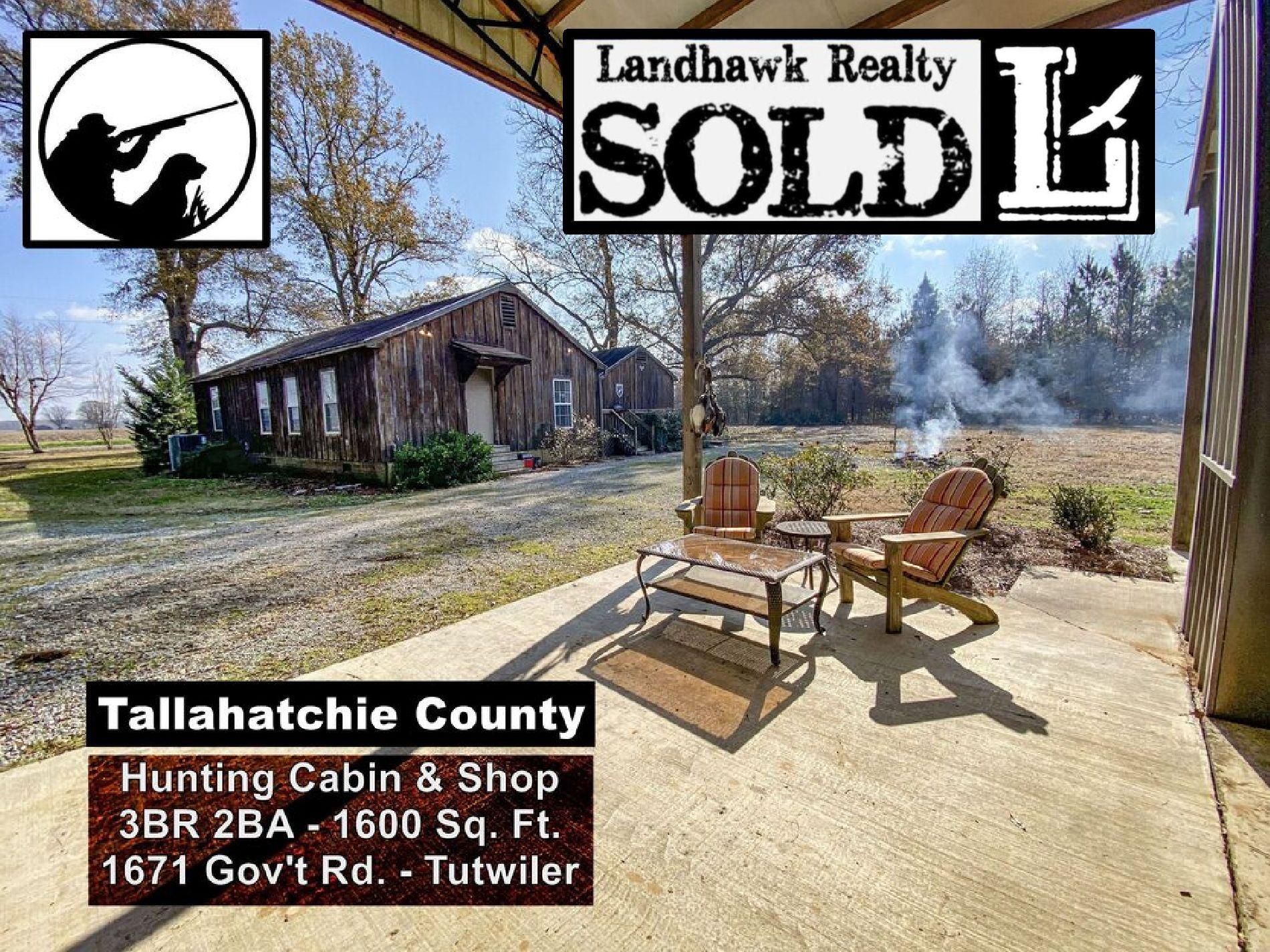 1671 Government Road, Tutwiler, MS 38963 LandWatch