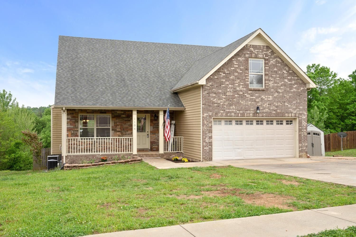 Clarksville, Montgomery County, TN Lakefront Property, Waterfront