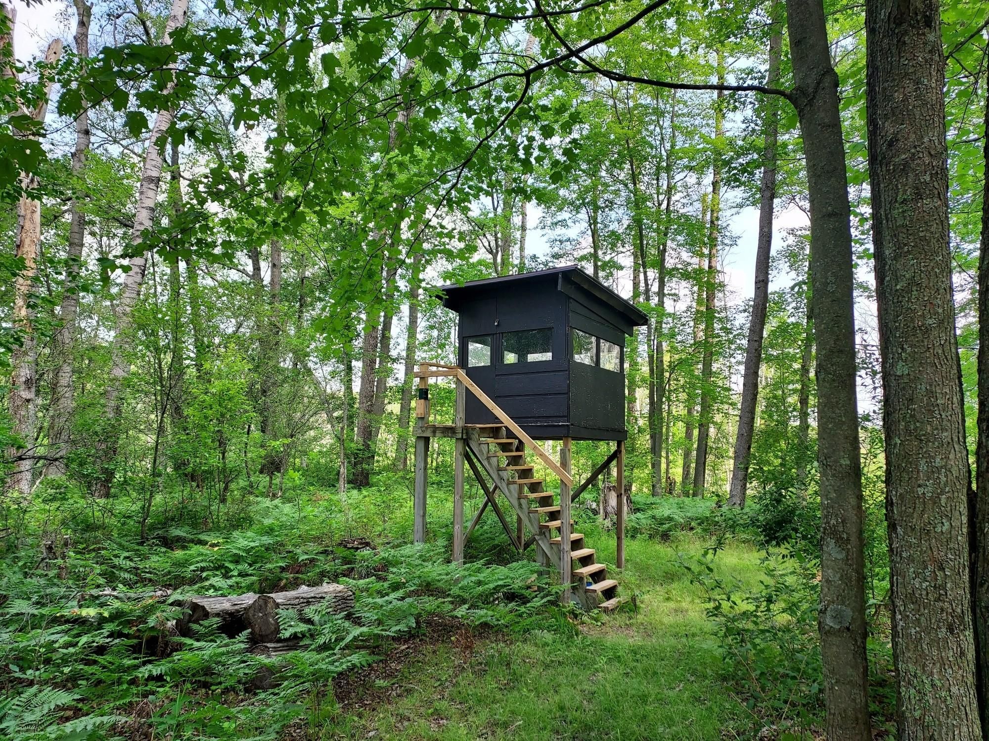 Prescott, Ogemaw County, MI Hunting Property for sale Property ID