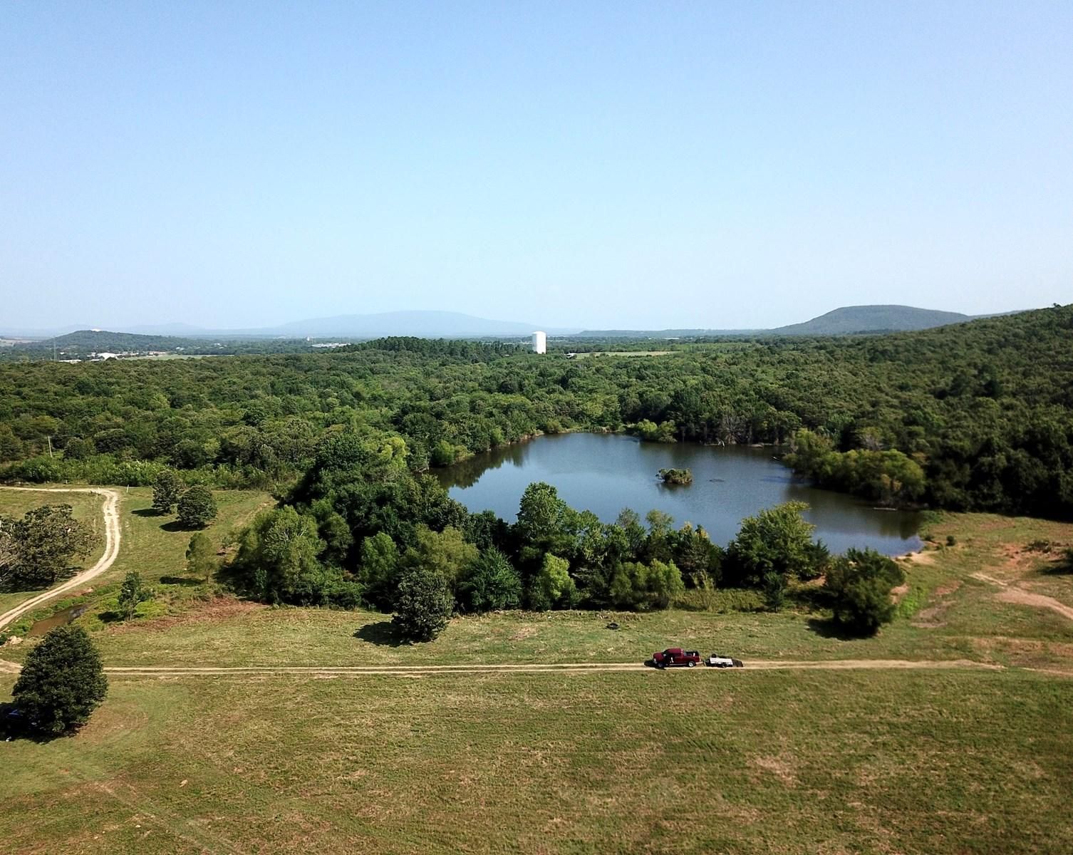 Heavener, Le Flore County, OK Farms and Ranches, Recreational Property