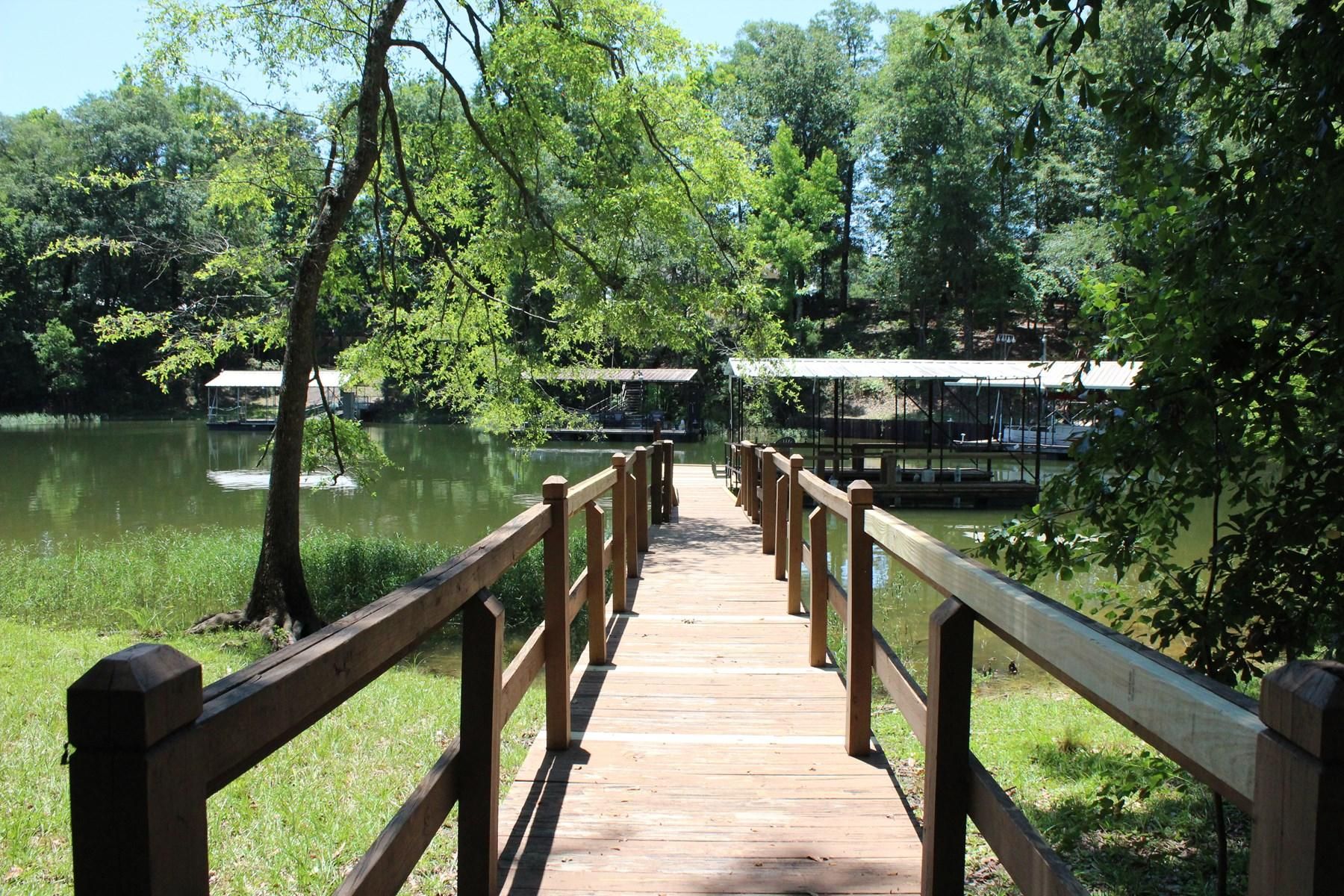 Abbeville, Henry County, AL Recreational Property, Lakefront Property, Waterfront Property