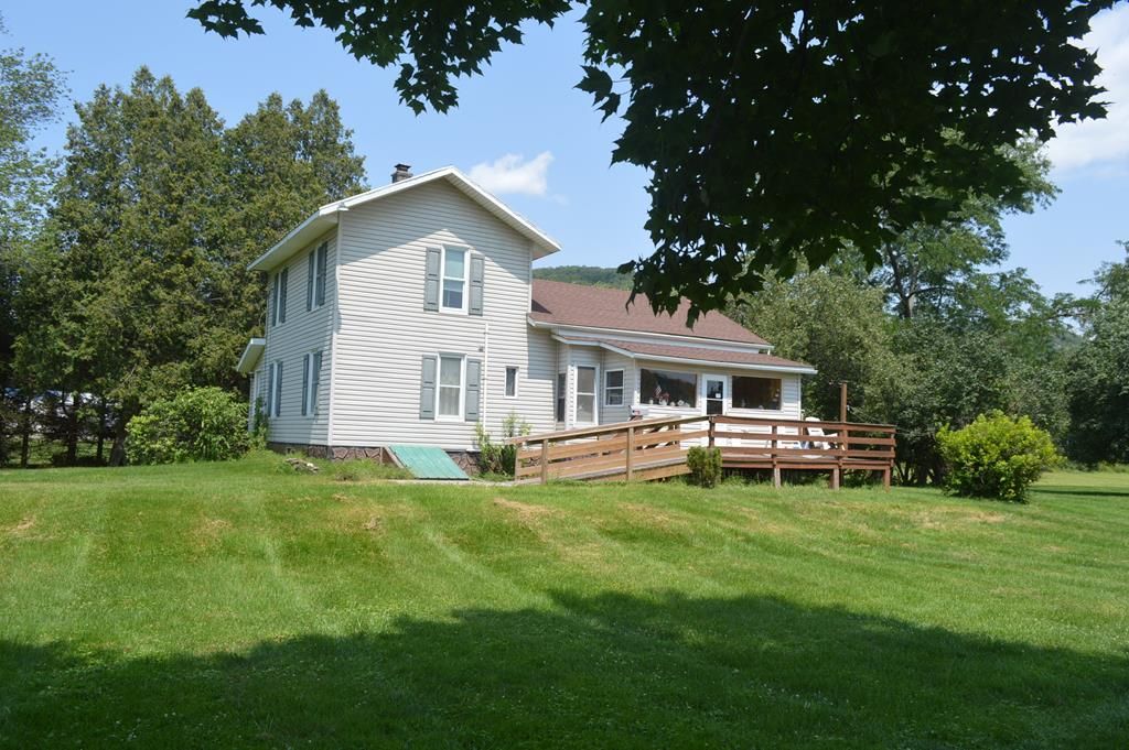 Westfield, Tioga County, PA Farms and Ranches, House for sale Property