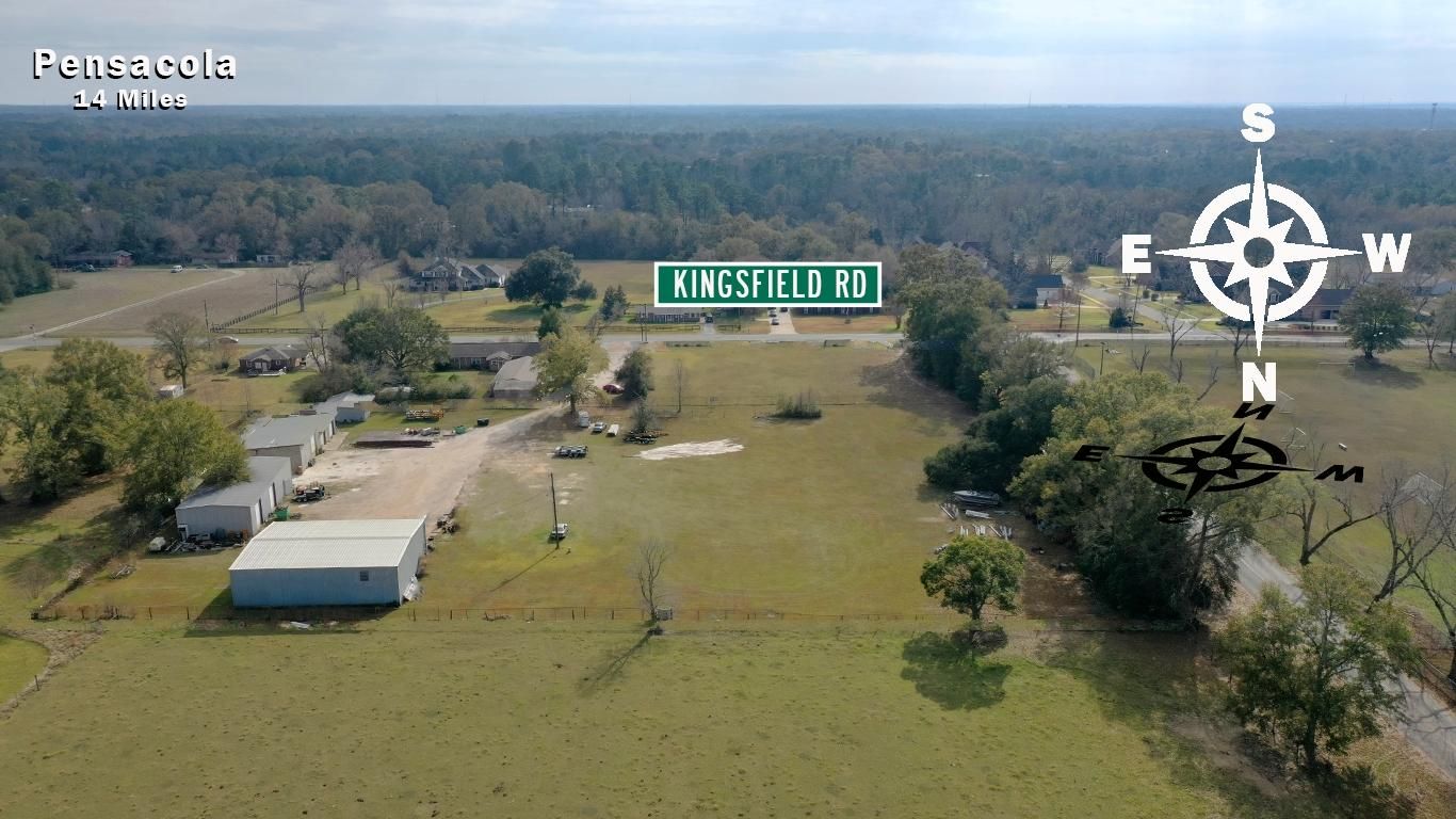 Cantonment, Escambia County, FL Commercial Property, Homesites for sale