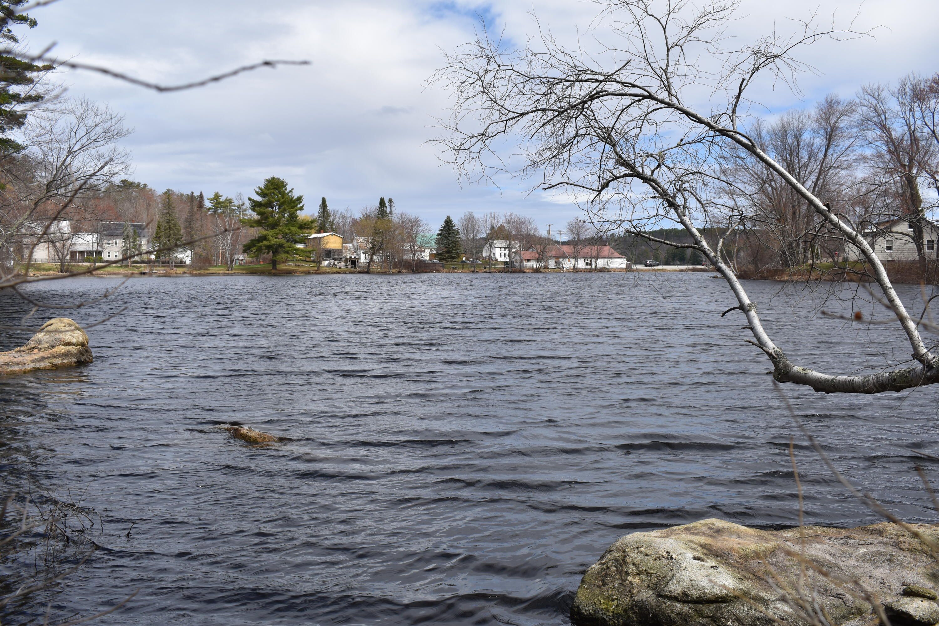 Norway, Oxford County, ME Undeveloped Land, Lakefront Property