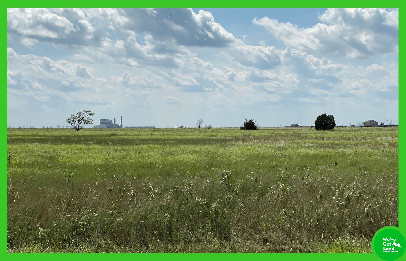 Amarillo, Potter County, TX Recreational Property, Undeveloped Land